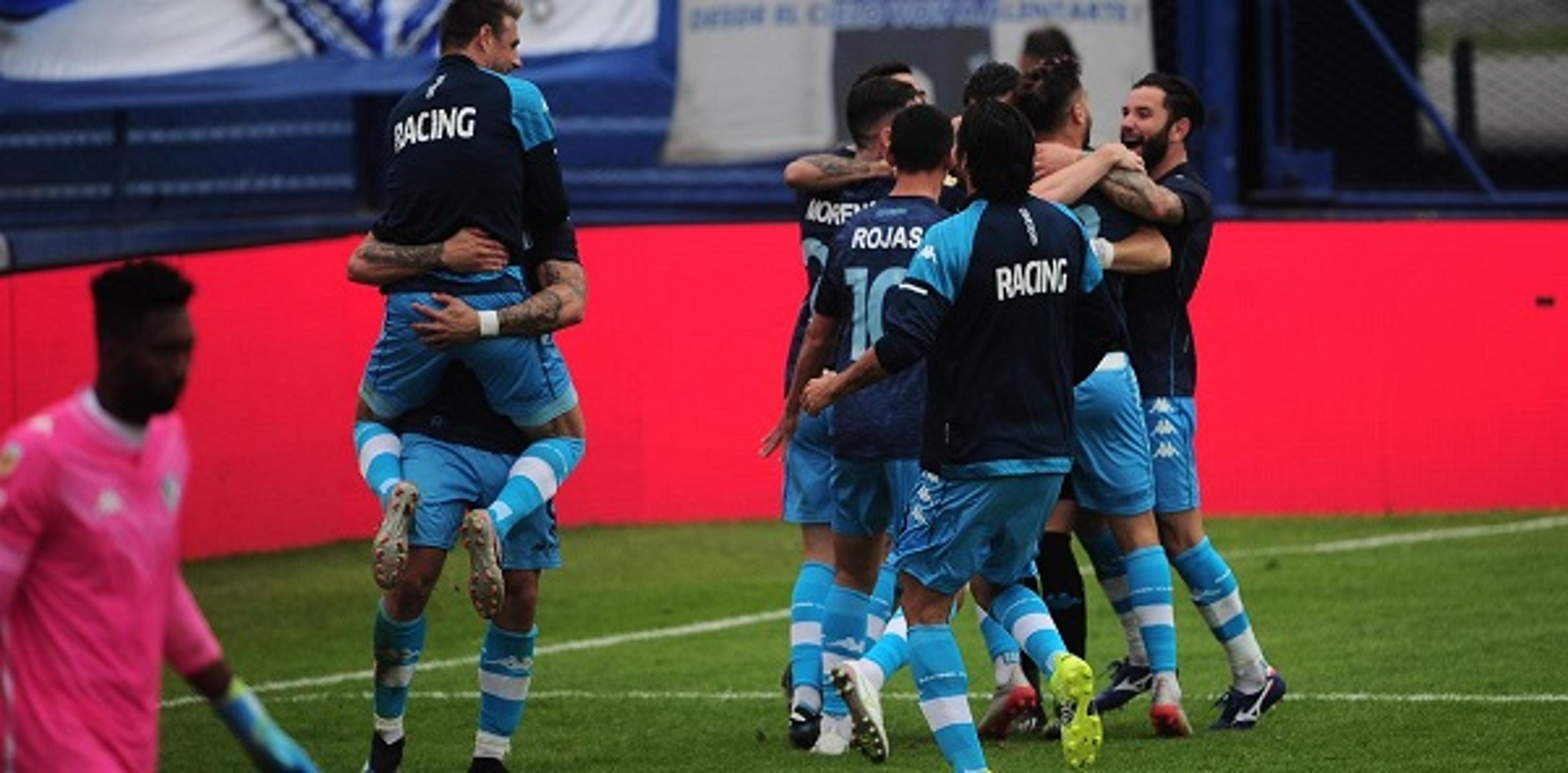 Rival do São Paulo na Liberta: Racing avança para semifinal na Copa da Liga Argentina