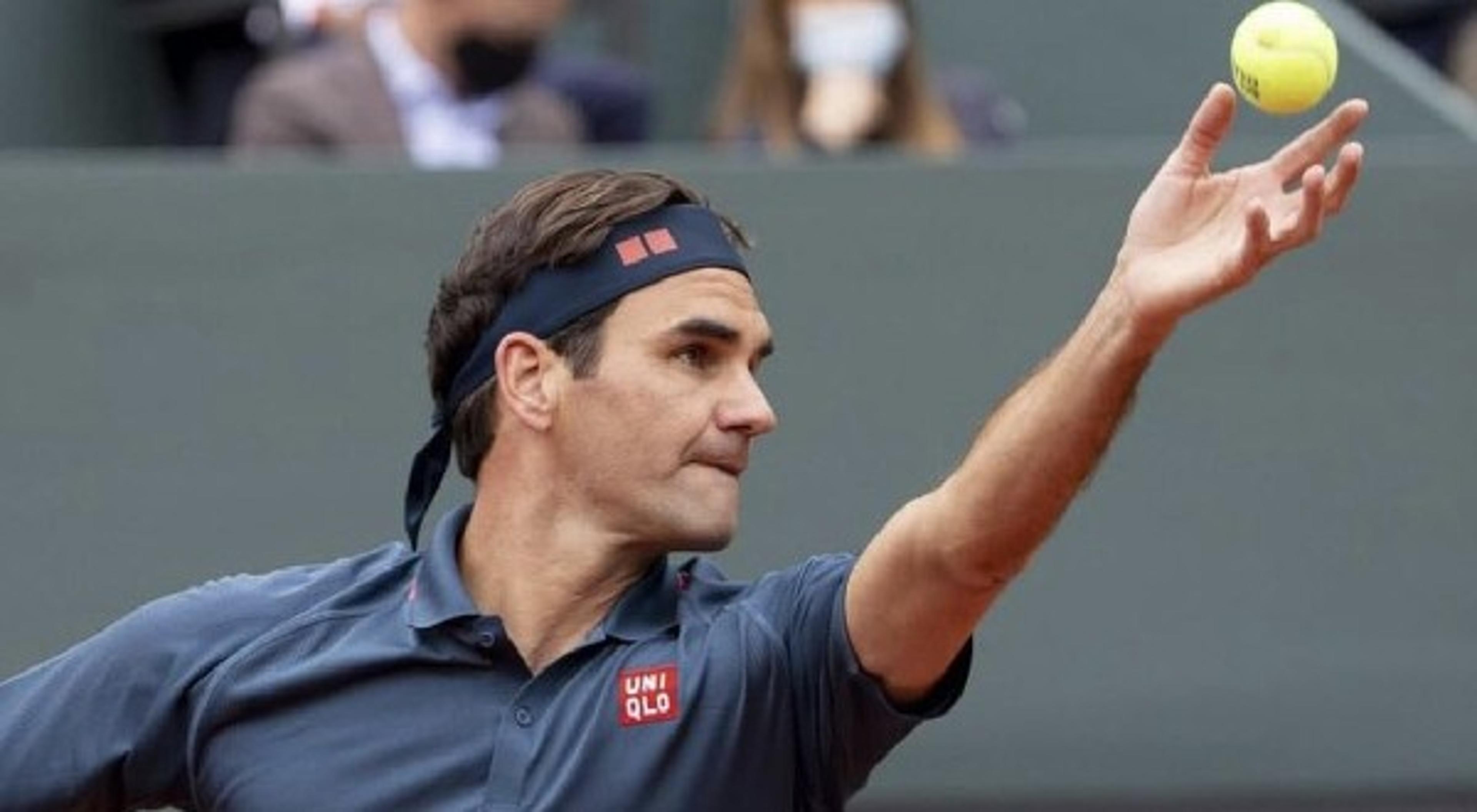 Empresário garante que Roger Federer está ‘se preparando’ para voltar às quadras