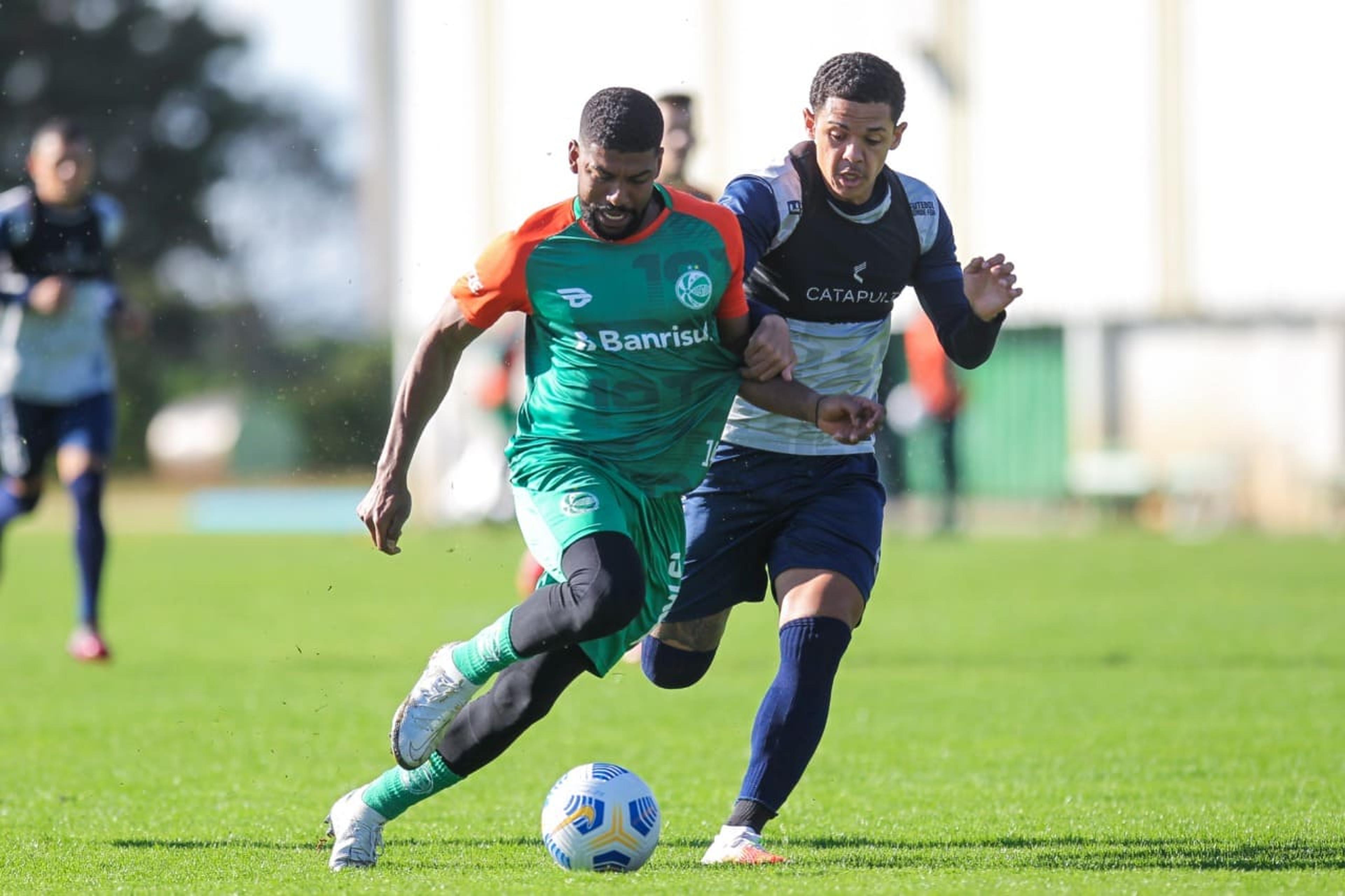 Juventude vence jogo-treino em preparação para o Brasileirão