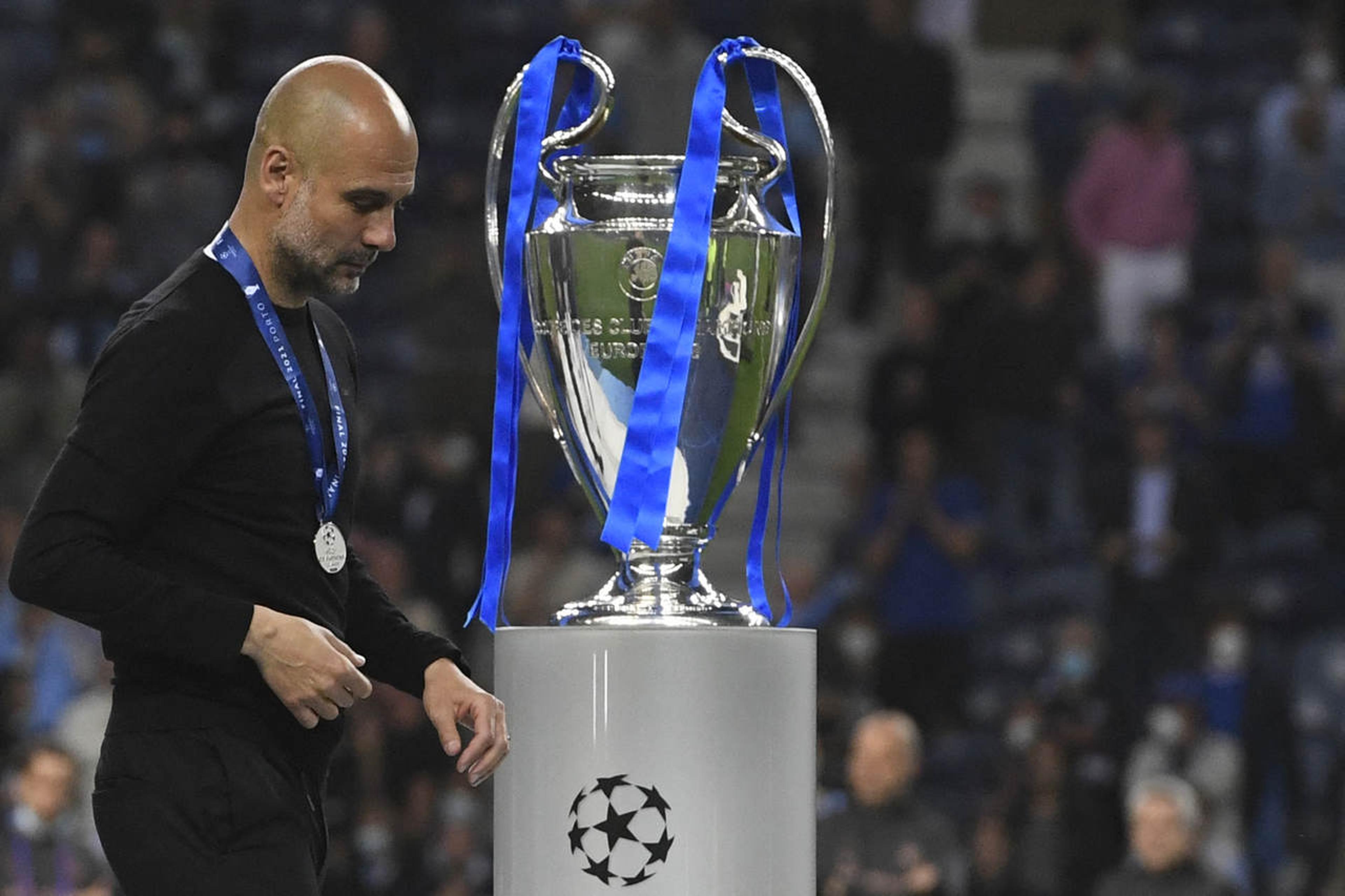 FINALISTA: Confira a trajetória do Manchester City na Champions League até à decisão