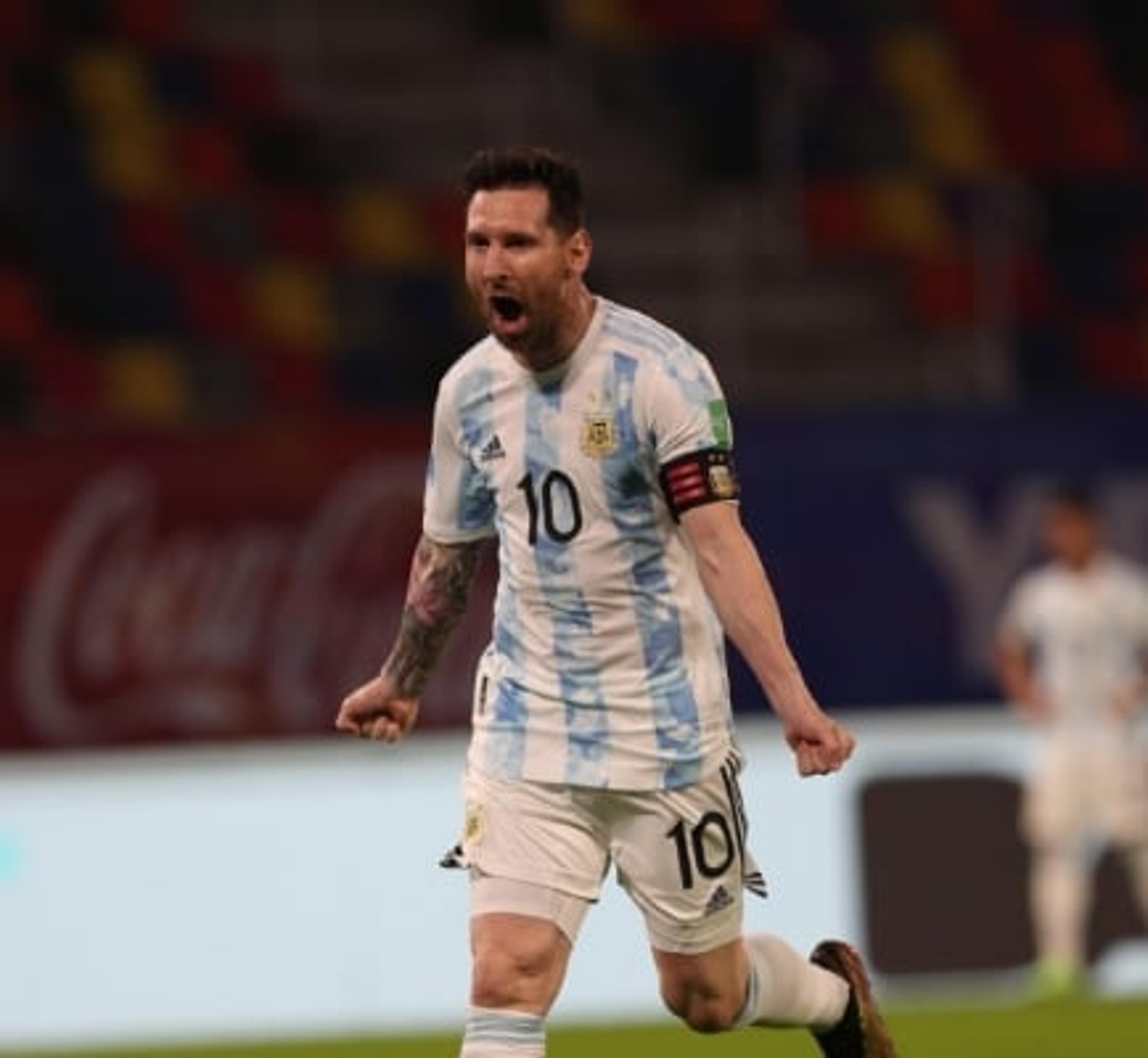 Messi valoriza equipe na Copa América: “A Seleção é de todos”