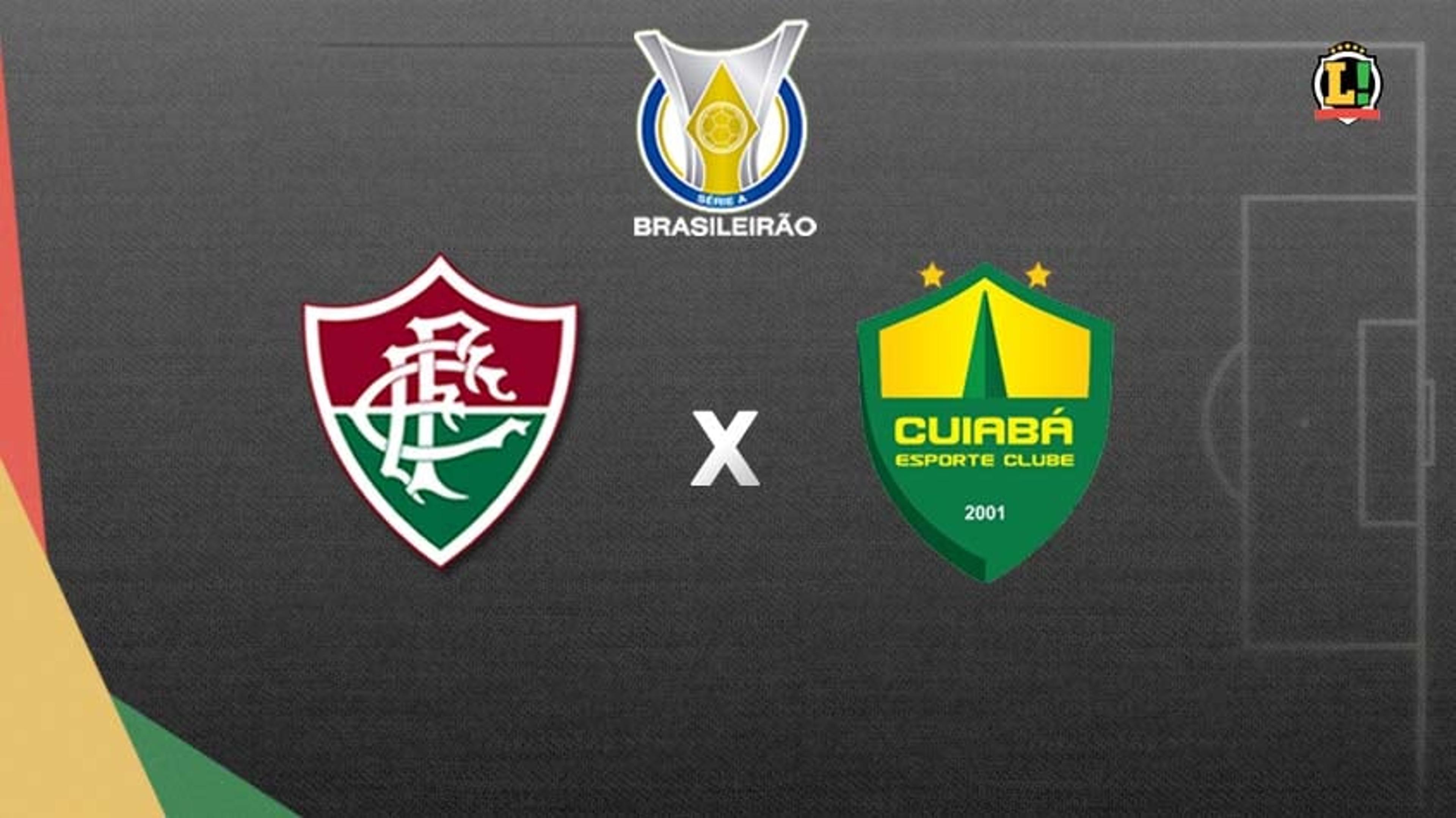 Fluminense x Cuiabá: prováveis times, onde ver, desfalques e palpites