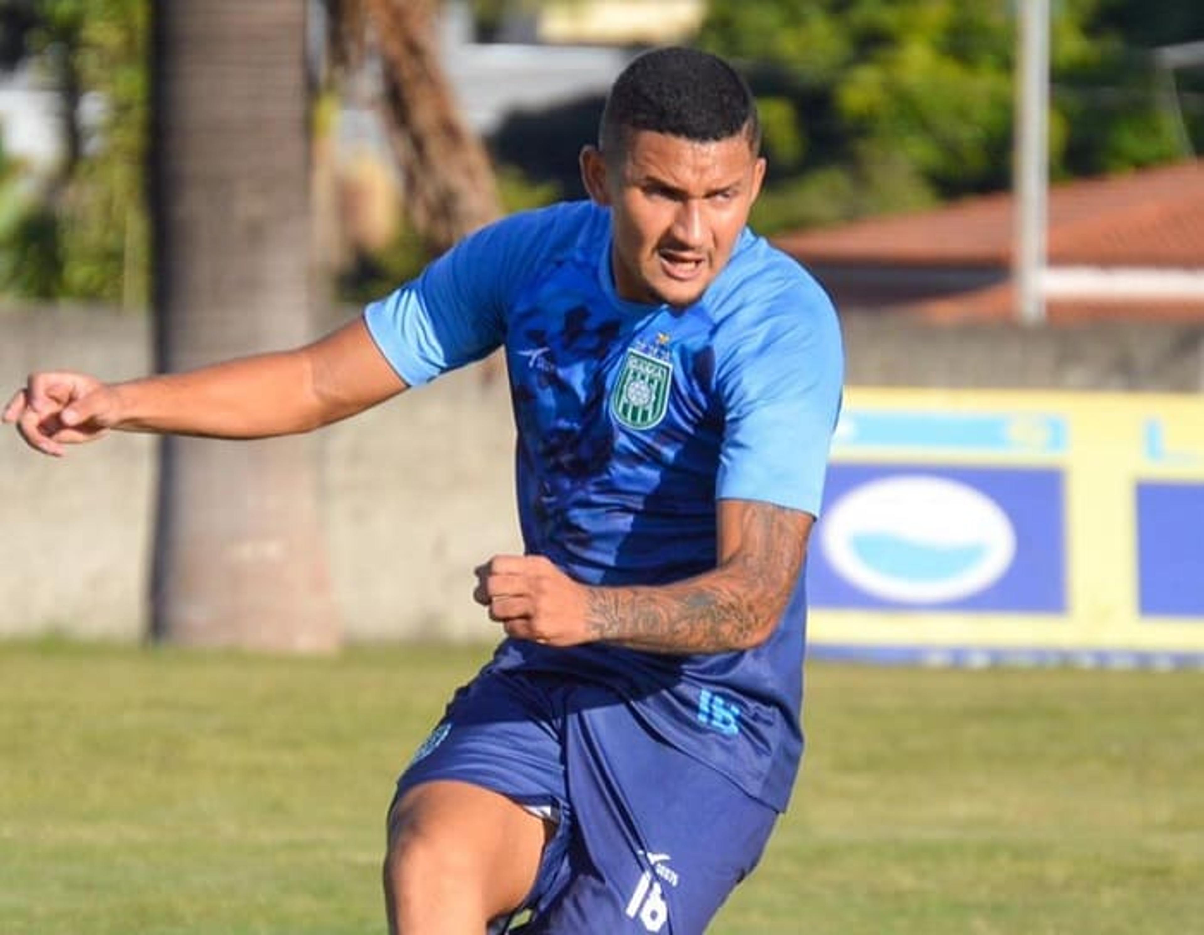 Emprestado pelo Paysandu, Flávio reforça o Gama na Série D