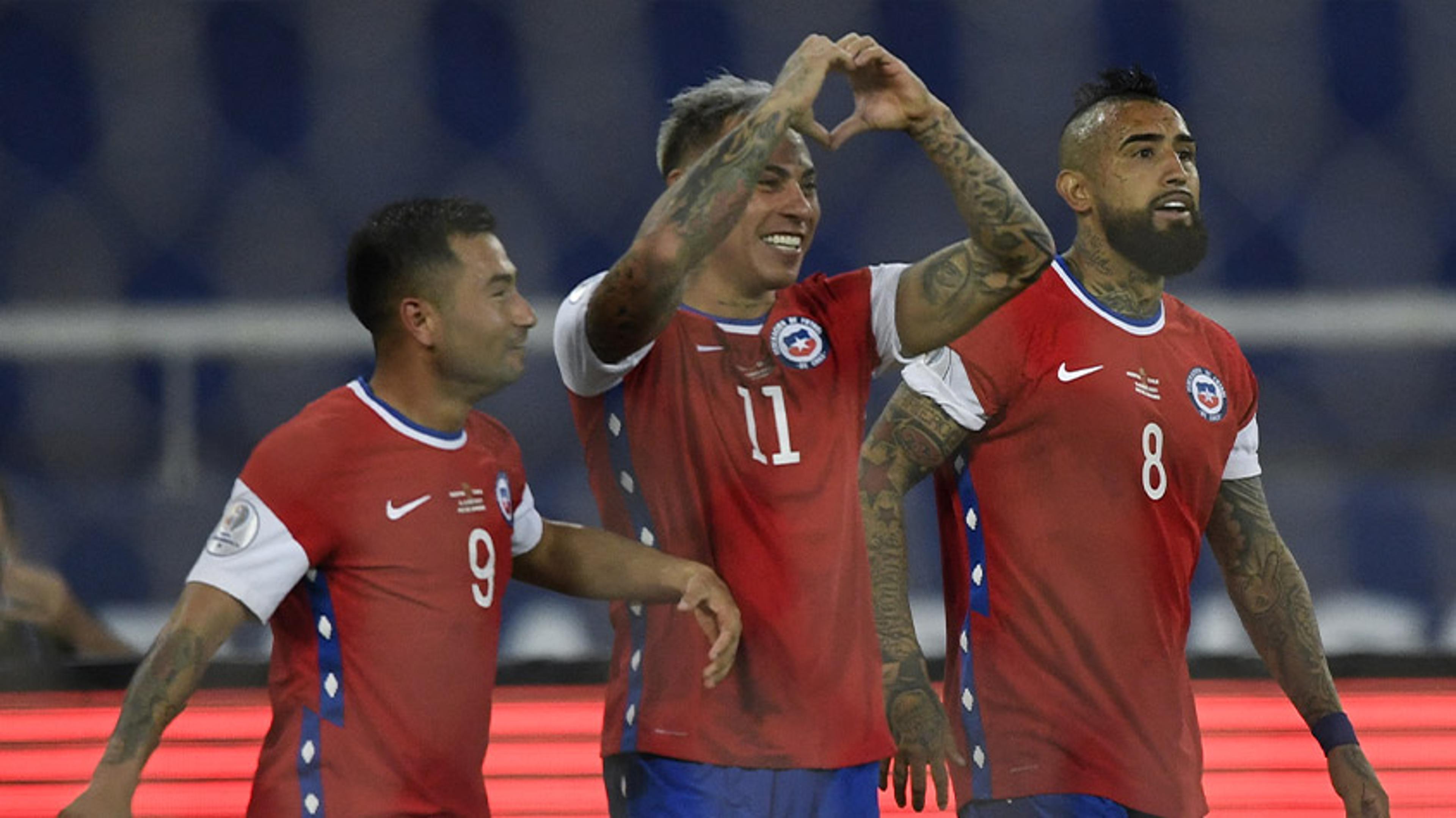 Comissão técnica do Chile toma decisão inesperada após avançar na Copa América