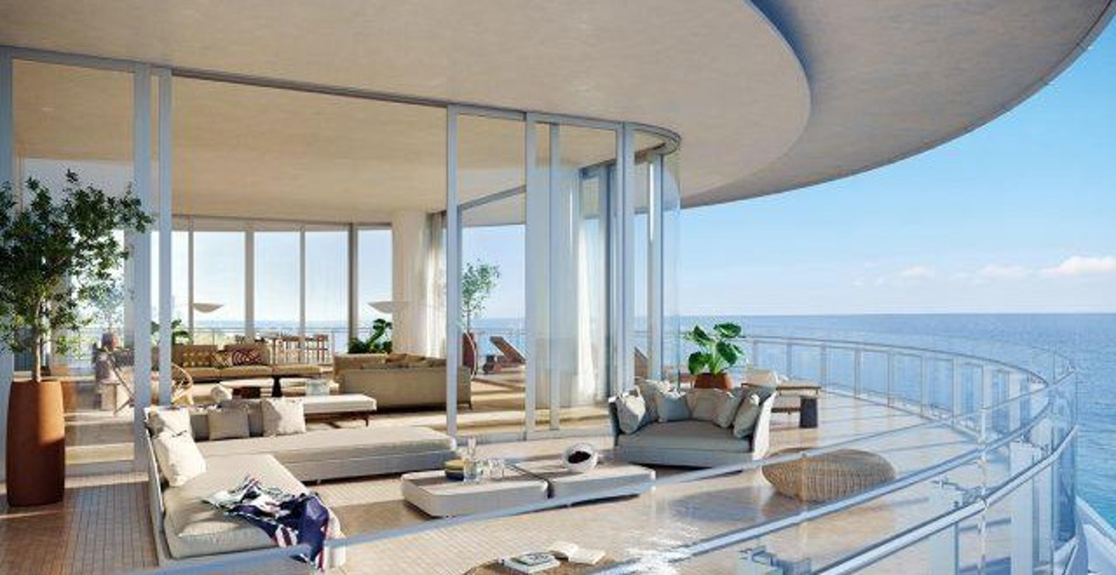 Djokovic vende apartamento de luxo em Miami Beach