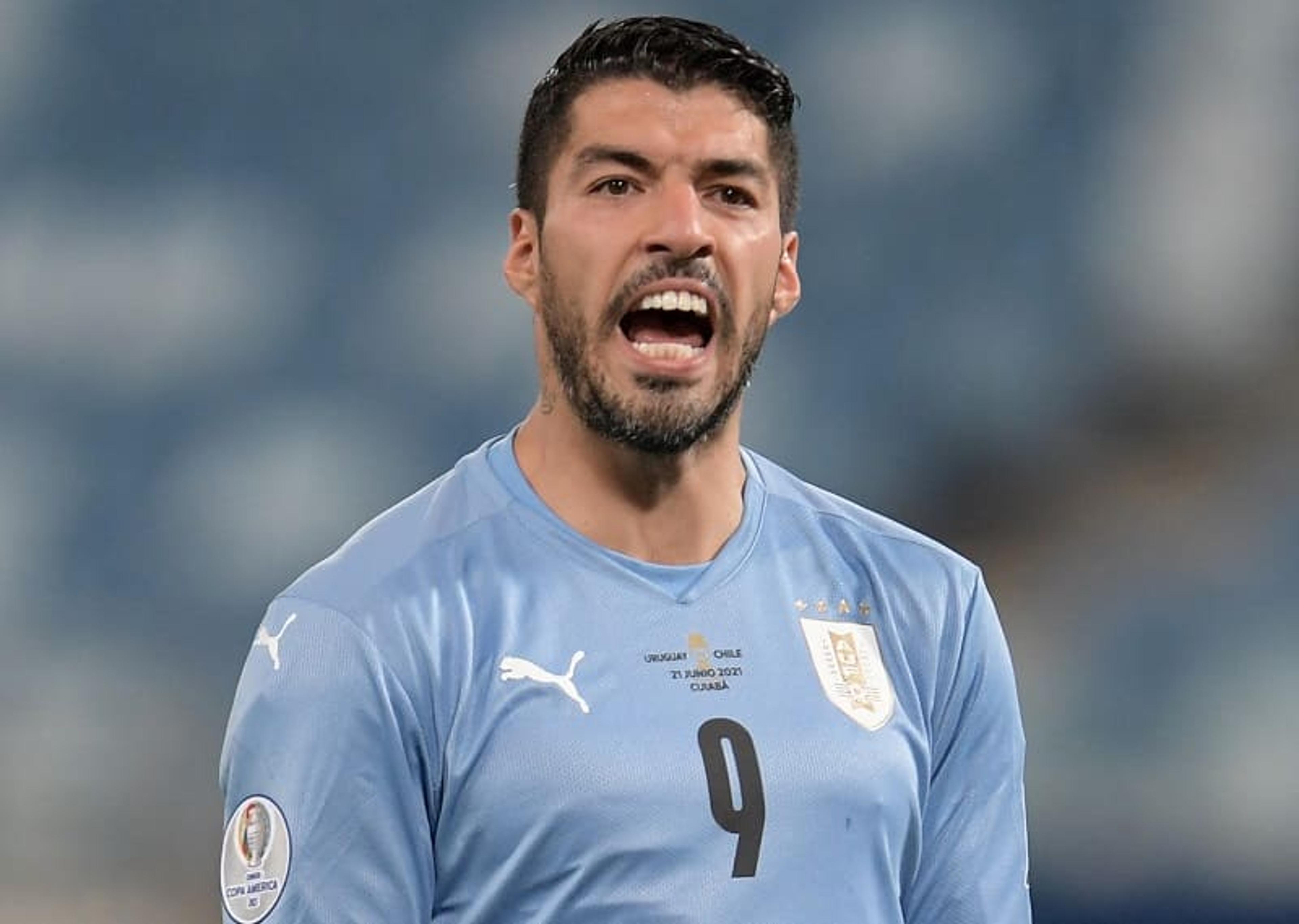 É hoje! Nacional espera resposta de Luis Suárez