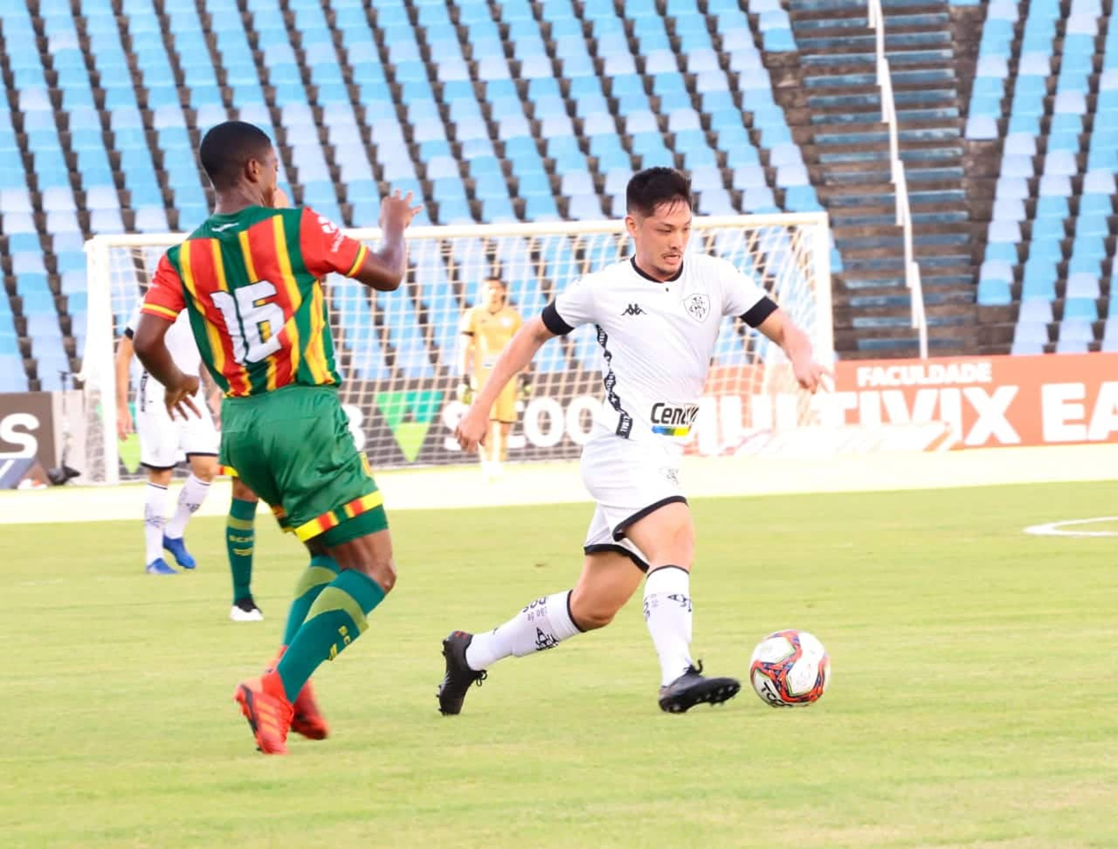 Botafogo x Sampaio Corrêa: prováveis times, desfalques e onde assistir ao jogo da Série B