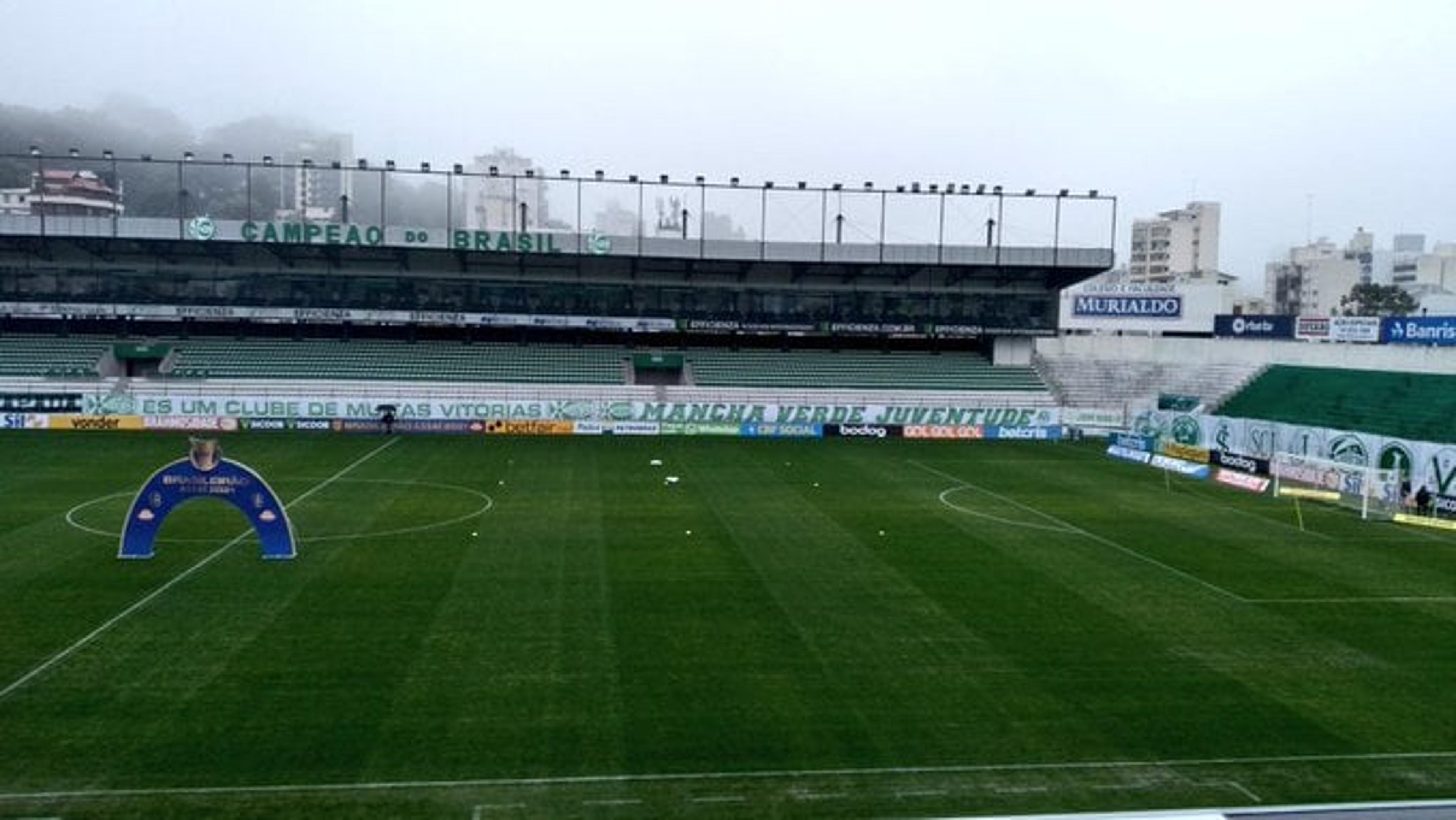 Juventude x Atlético-GO: prováveis equipes e onde assistir