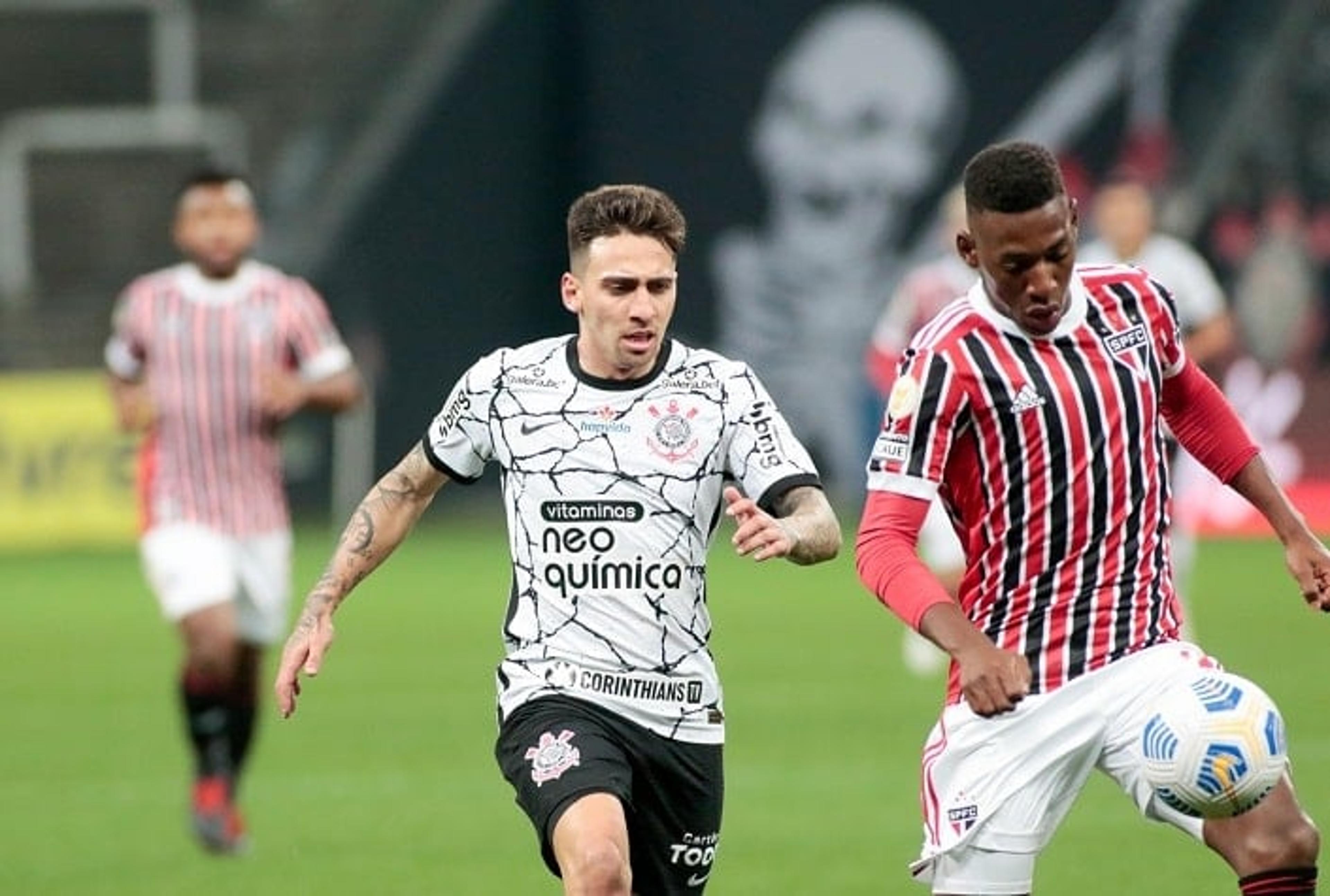 Apostas: Cotações para o clássico São Paulo x Corinthians