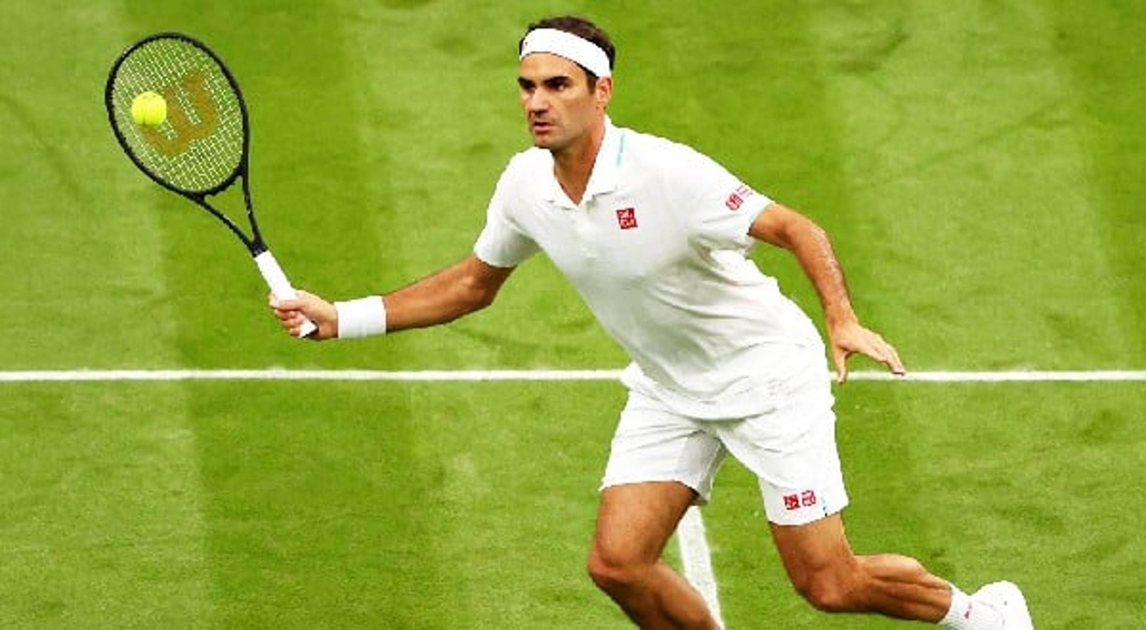 Há 23 anos, Federer conquistava sua 1ª vitória em nível ATP