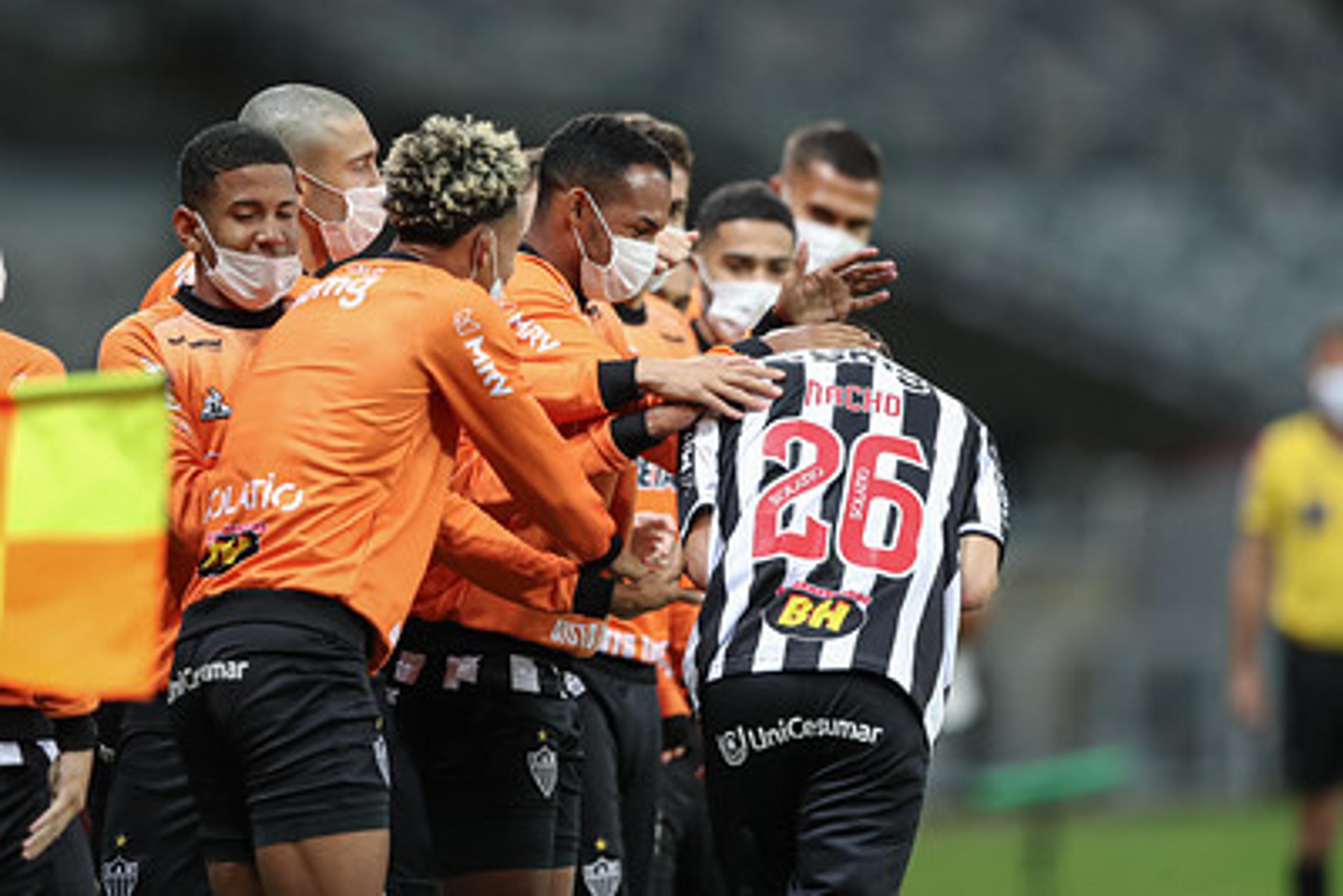 Cuiabá x Atlético-MG. Onde assistir, prováveis times e desfalques