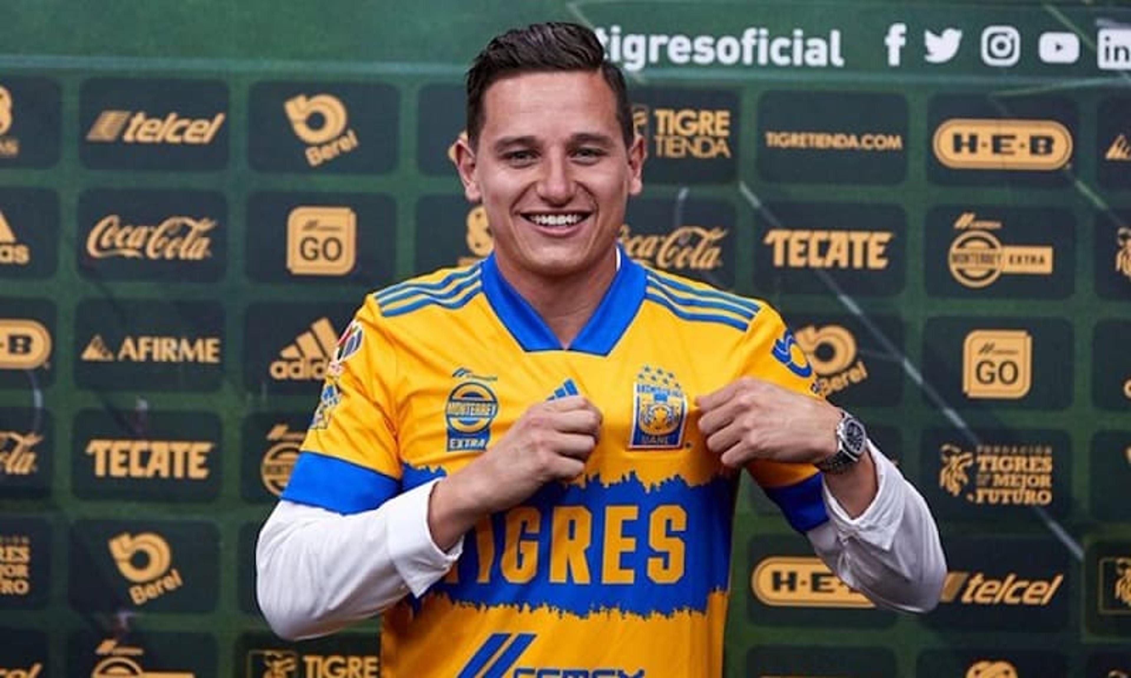 Thauvin crava: “Tigres poderia jogar a Ligue 1”