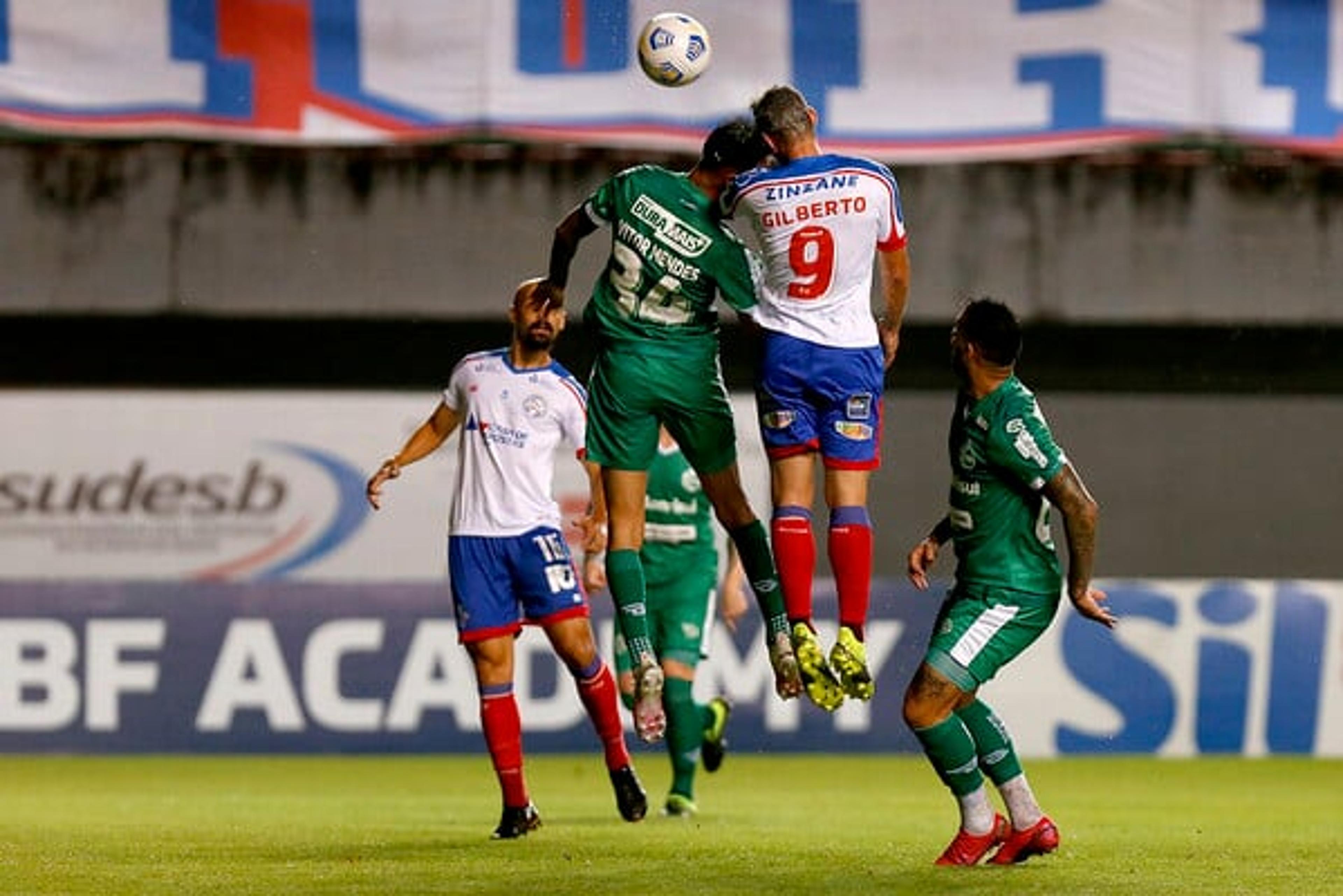 Matheus Peixoto espera recuperação do Juventude no Jaconi