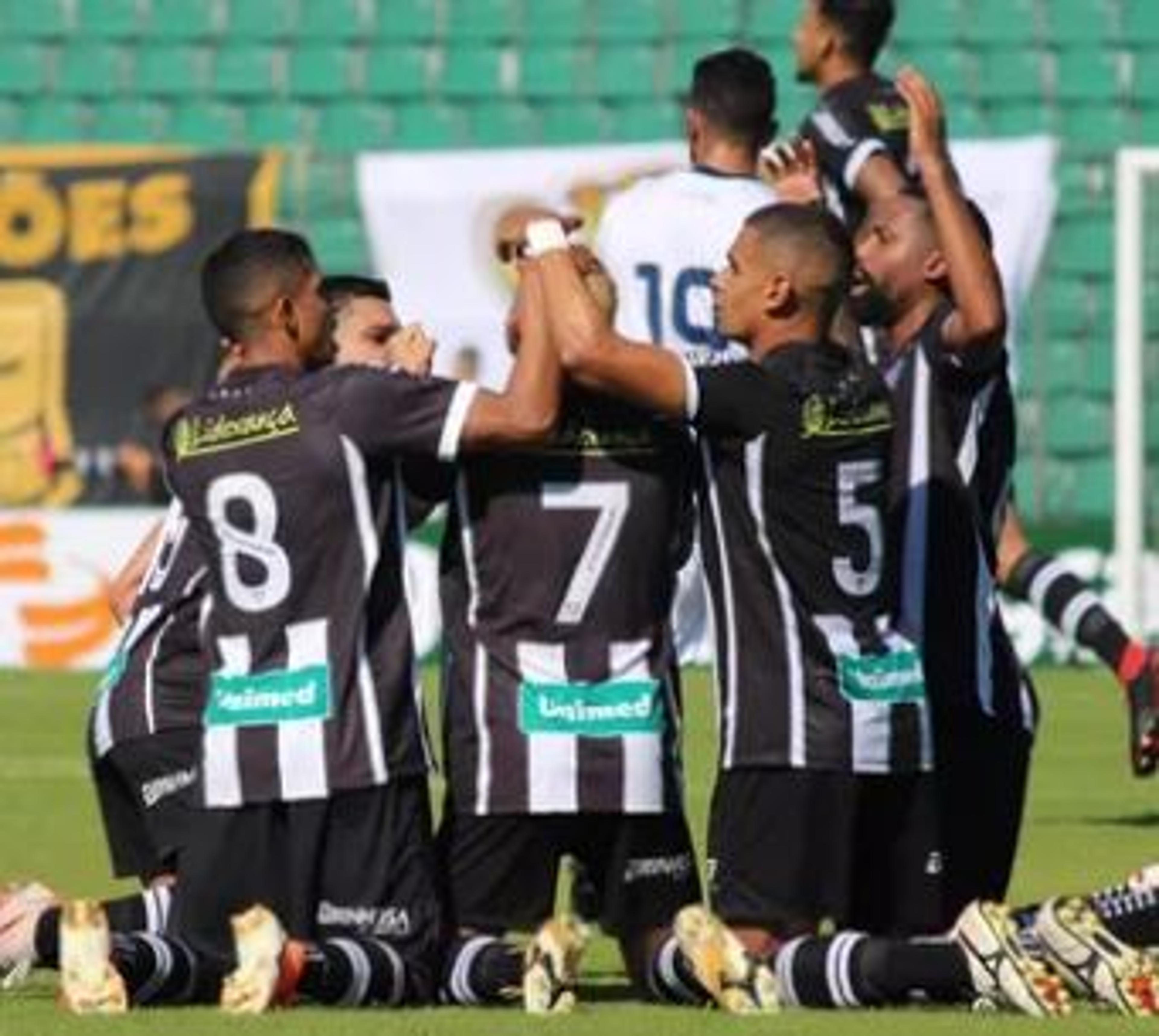 Série C: Ferroviário e Figueirense levam a melhor na rodada de domingo