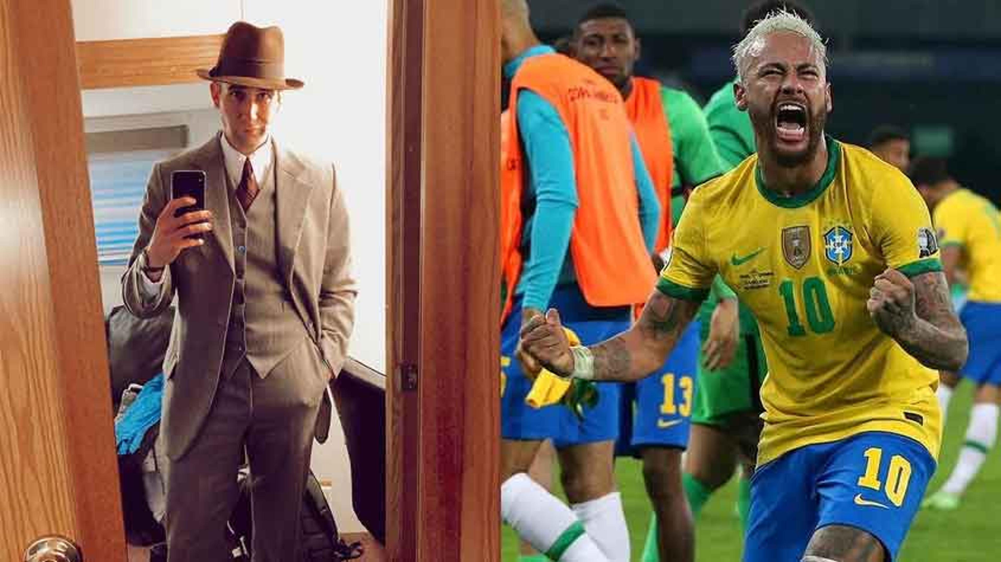 Ator de ‘Harry Potter’ que criticou Neymar volta a tirar sarro do Brasil: ‘Mais choram do que vencem’