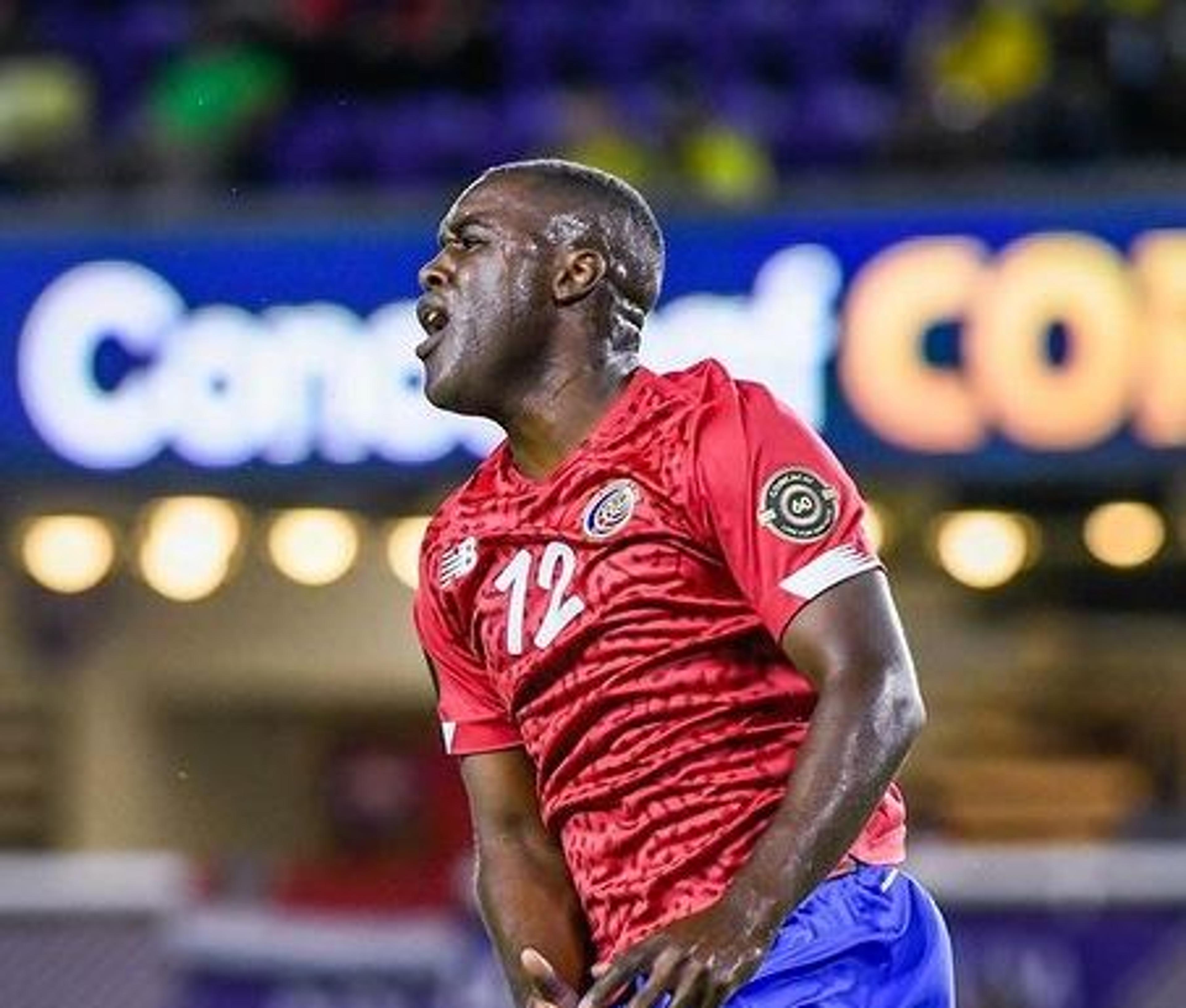 Copa Ouro: Costa Rica leva a melhor contra Guadalupe