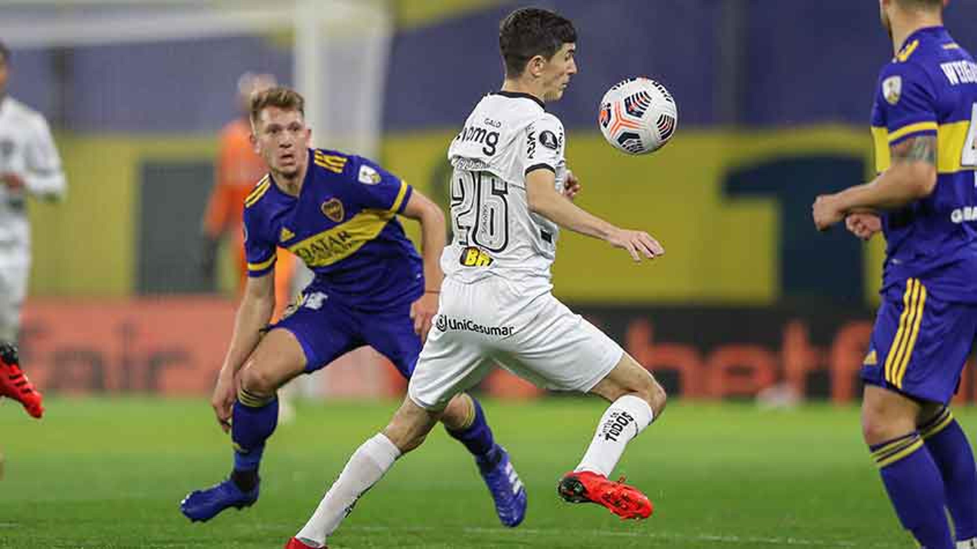 Conmebol suspende dirigentes e jogadores por confusão com Galo