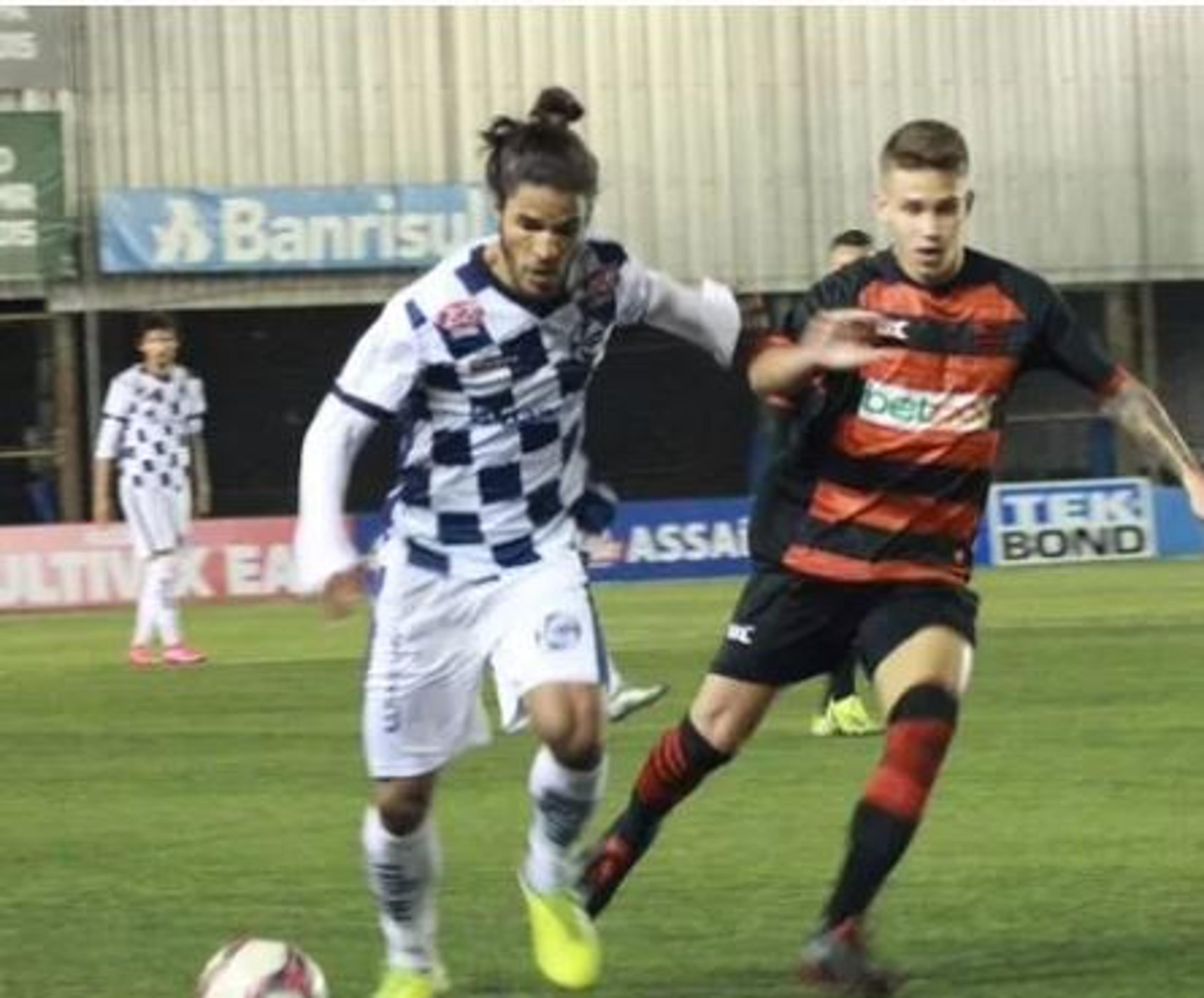 Série C: Com gol na reta final, São José-RS leva a melhor contra o Oeste