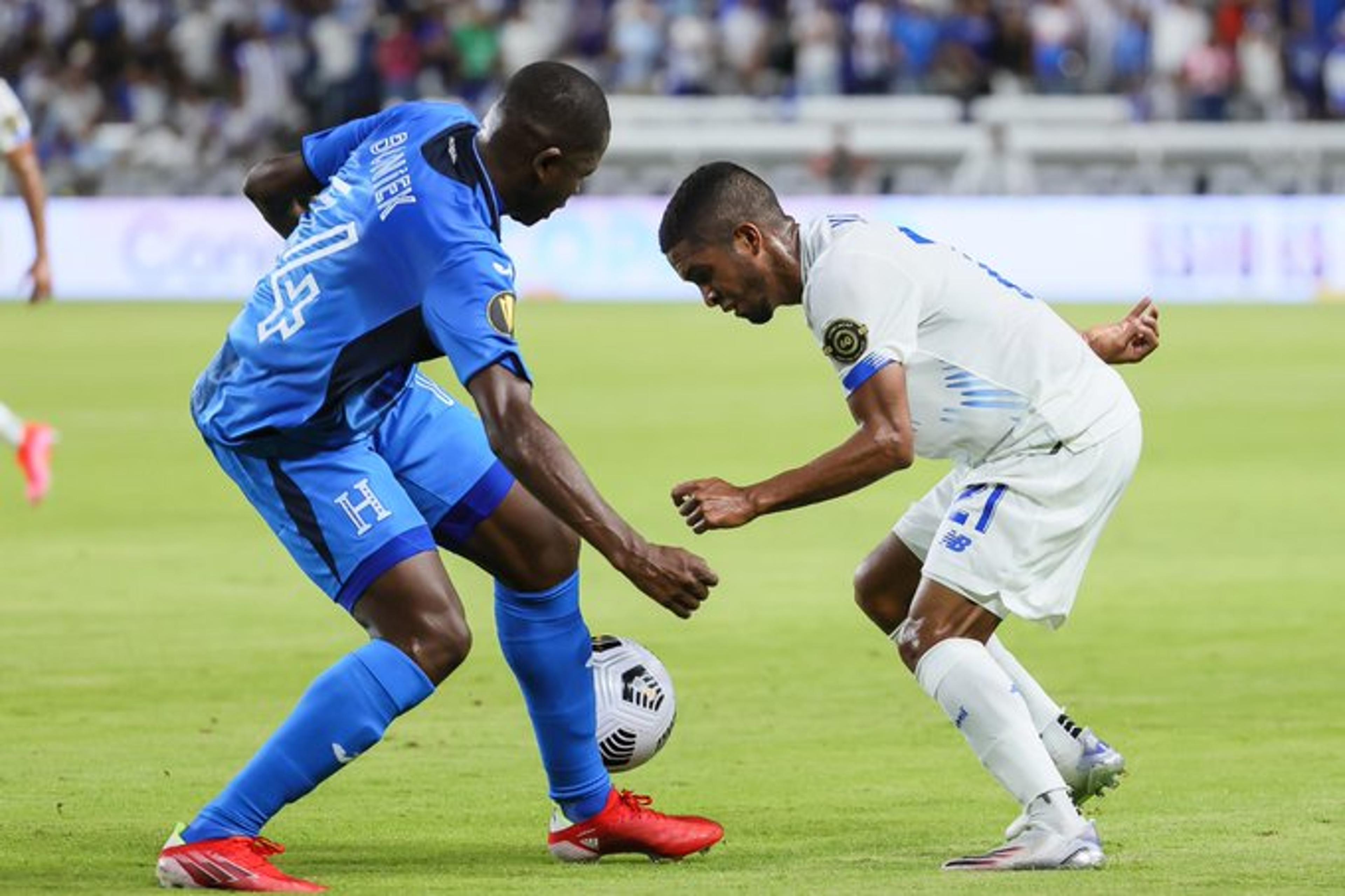 Honduras vence Panamá e garante vaga no mata-mata da Copa Ouro