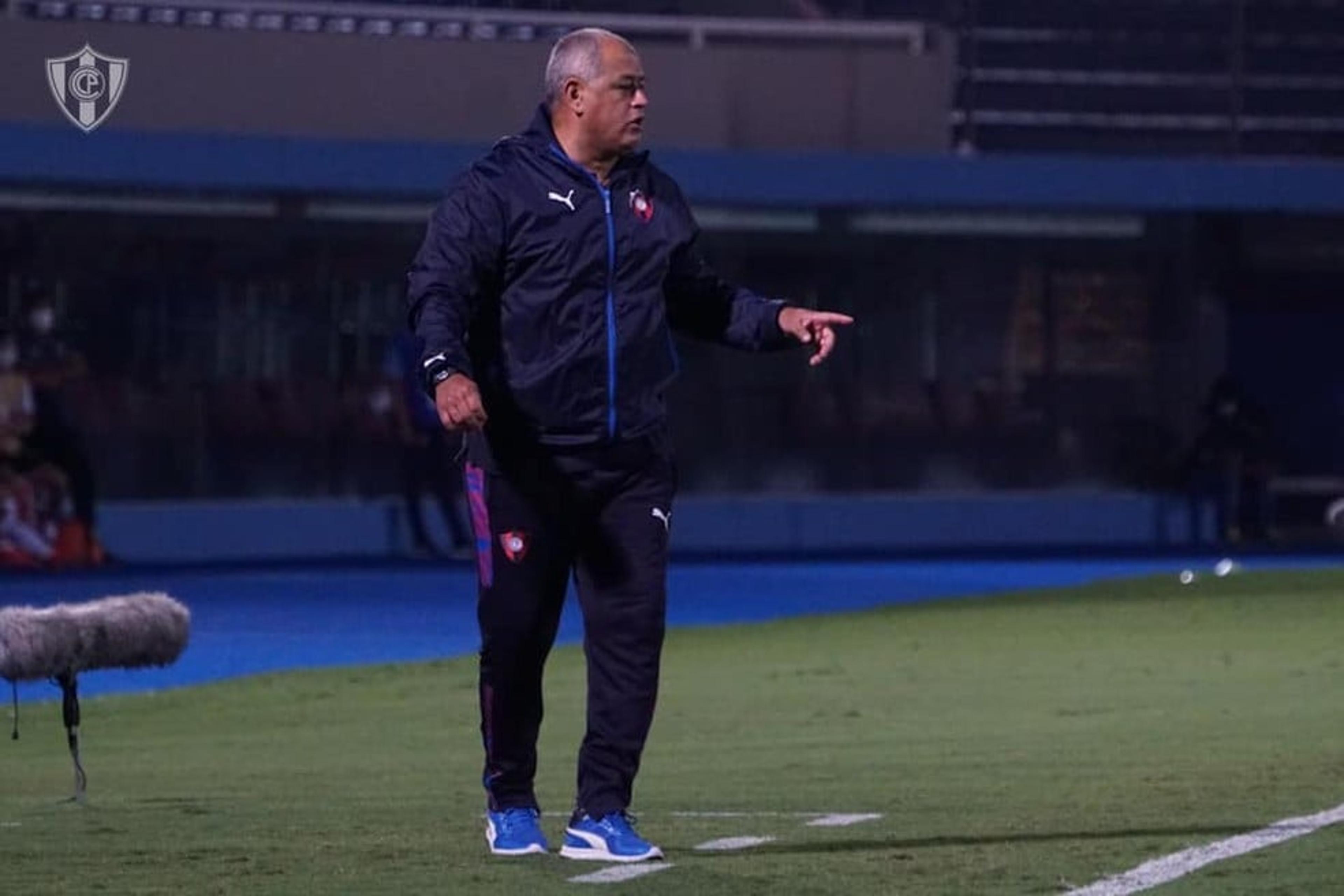 Arce faz forte desabafo após eliminação do Cerro Porteño na Libertadores; confira