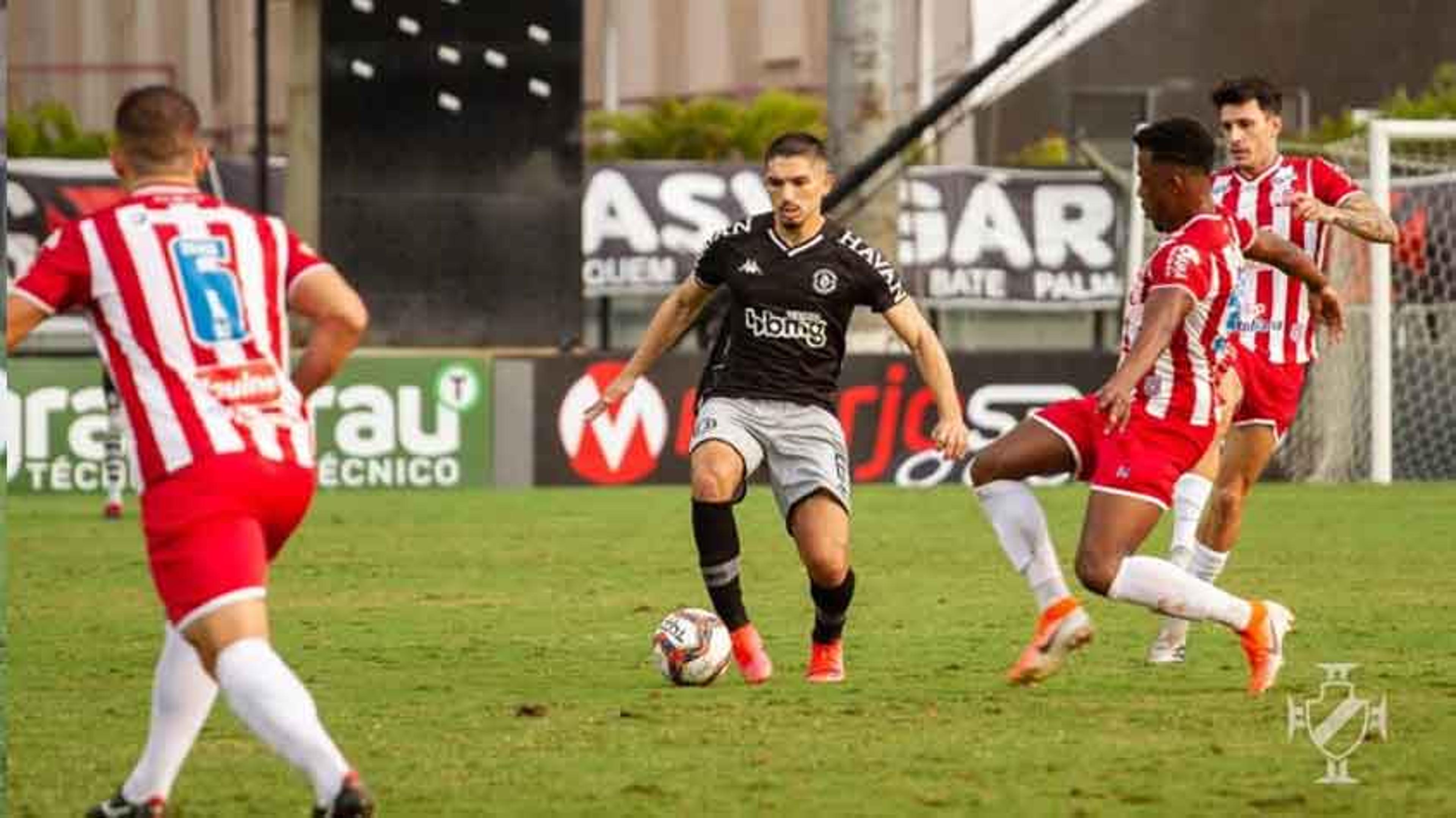 Por aproximação do G4 na Série B, Náutico terá de quebrar tabu contra o Vasco