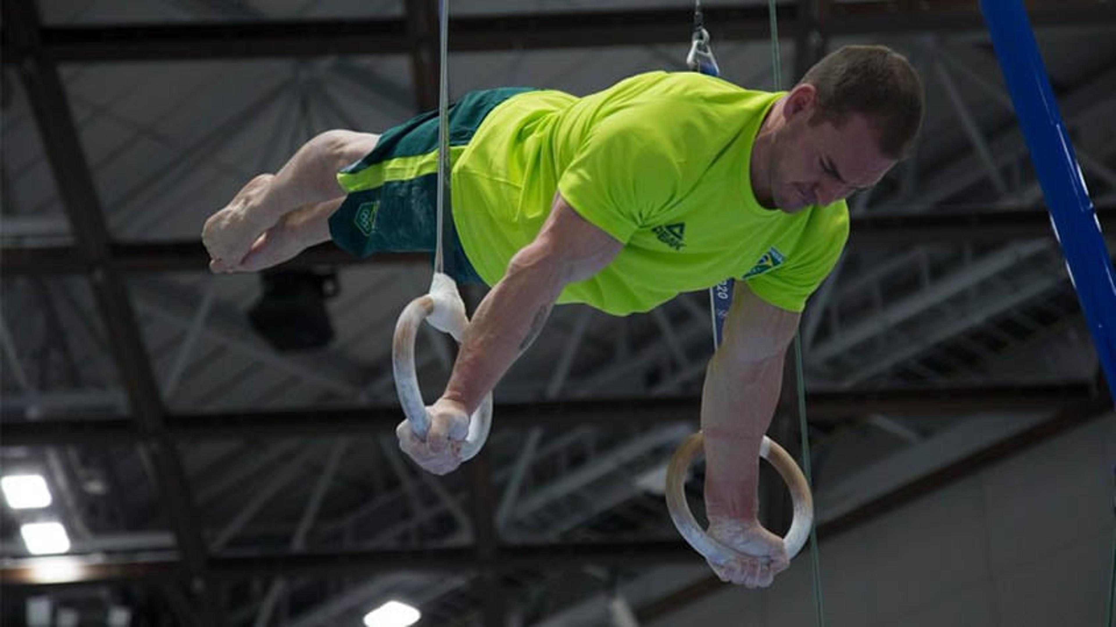 Ginástica artística: Caio Souza e Arthur Zanetti ficam perto da final, mas Arthur Nory se despede