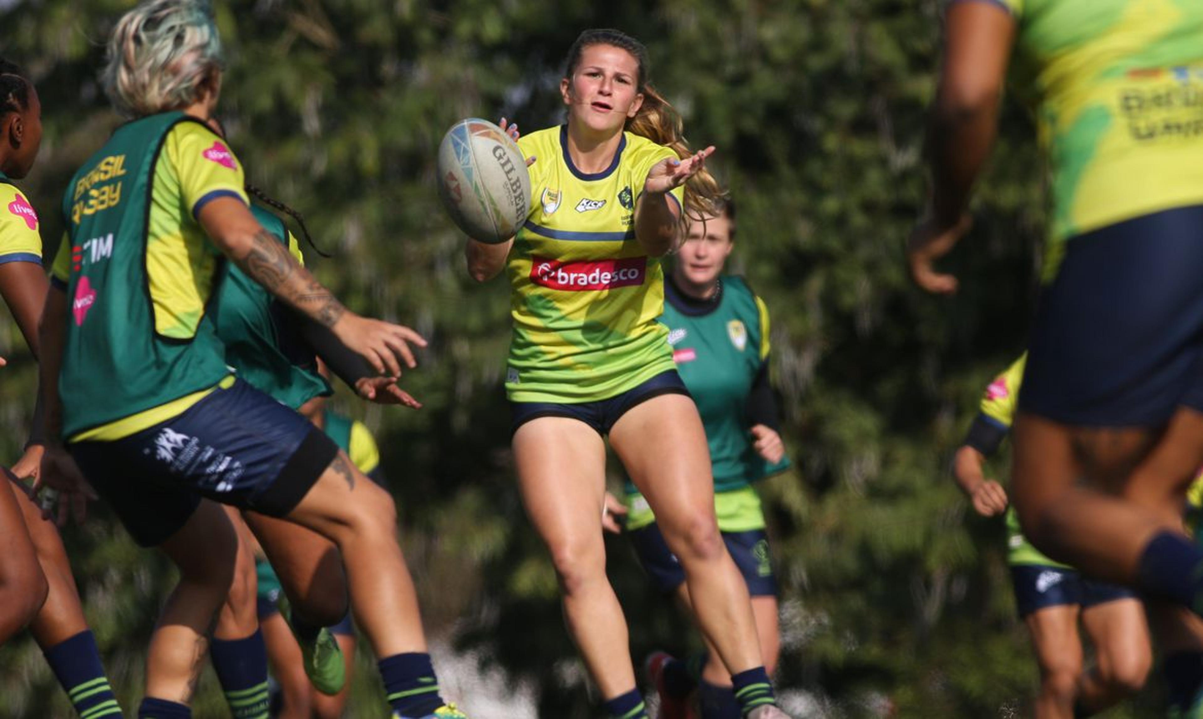 Brasil x Canadá: saiba onde assistir e o que esperar do rúgbi feminino nos Jogos Olímpicos