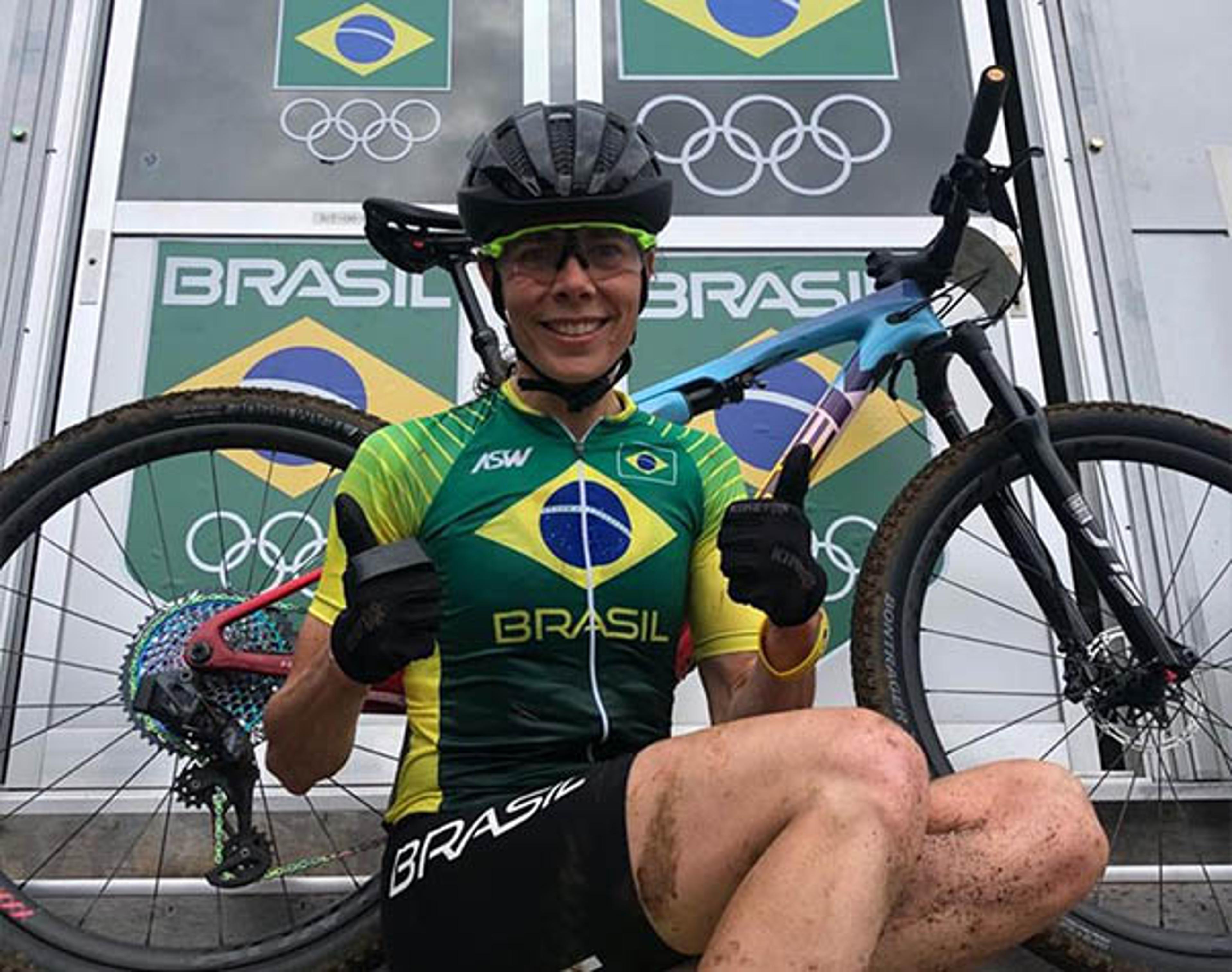 Jaqueline Mourão se despede dos Jogos Olímpicos de Tóquio sem levar medalhas, mas alcança recorde