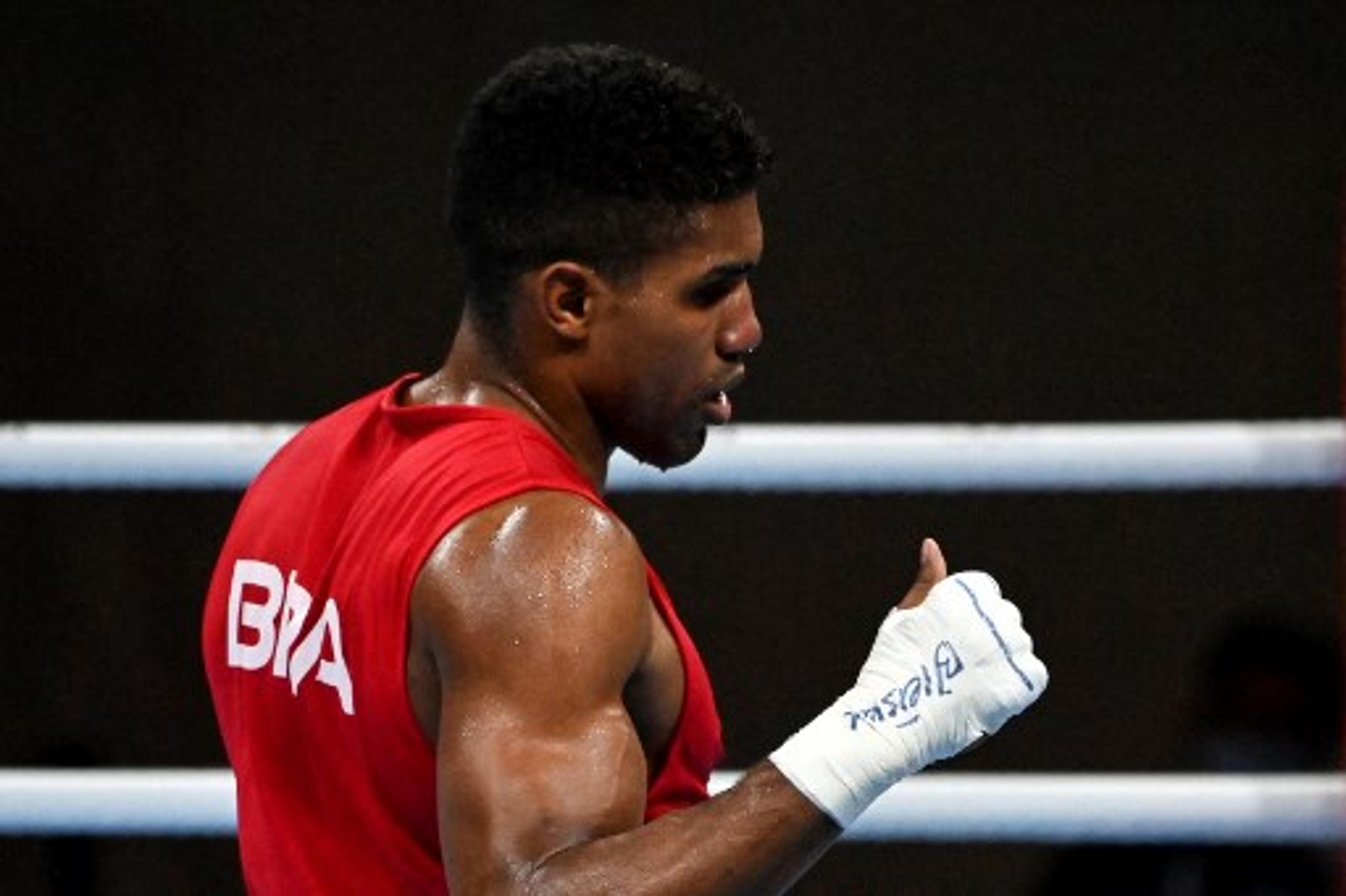 Do Campeonato Brasileiro Juvenil à medalha garantida em Tóquio: conheça a história de Abner Teixeira