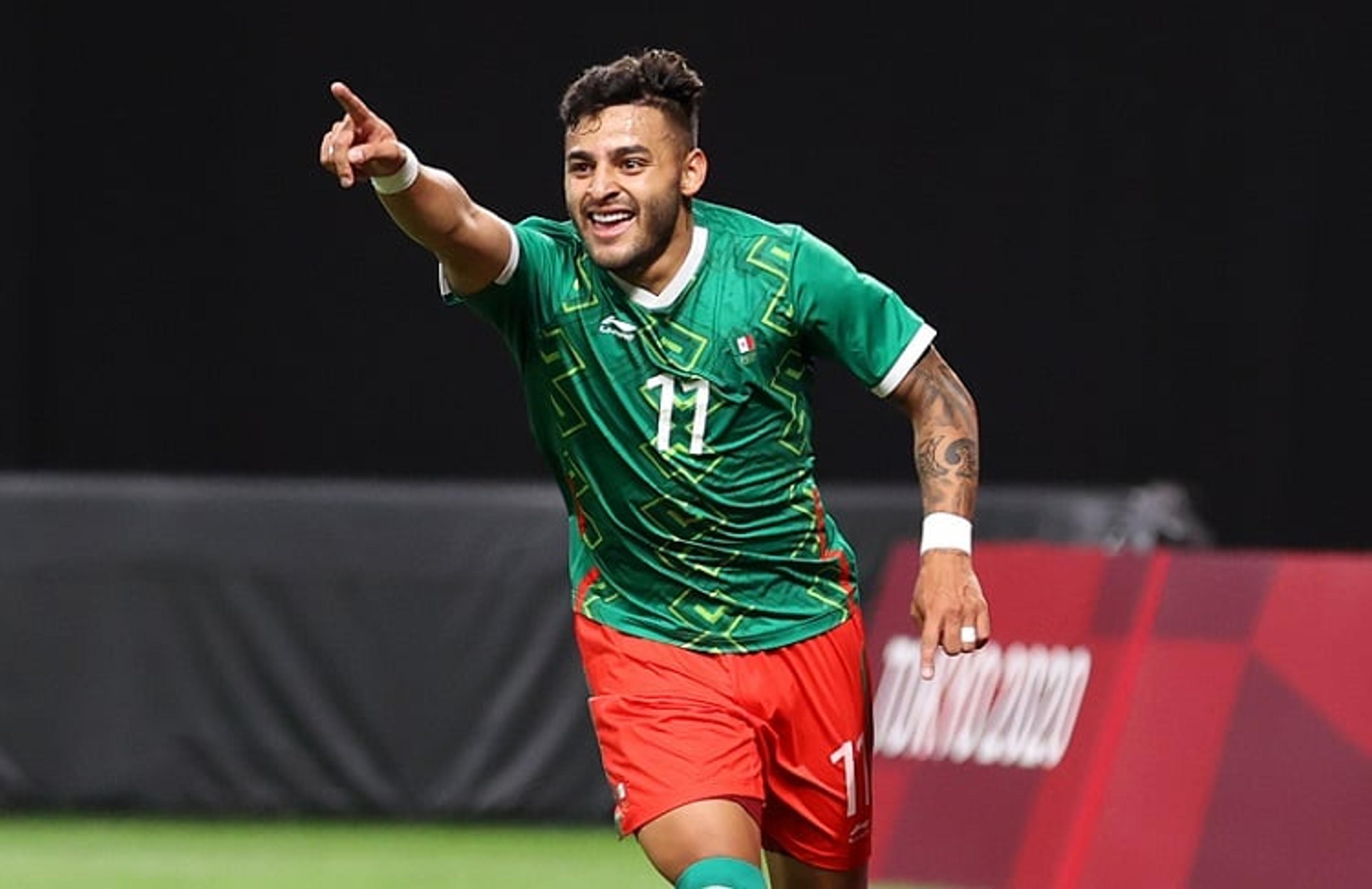 México ganha da África do Sul e segue adiante no futebol masculino dos Jogos Olímpicos