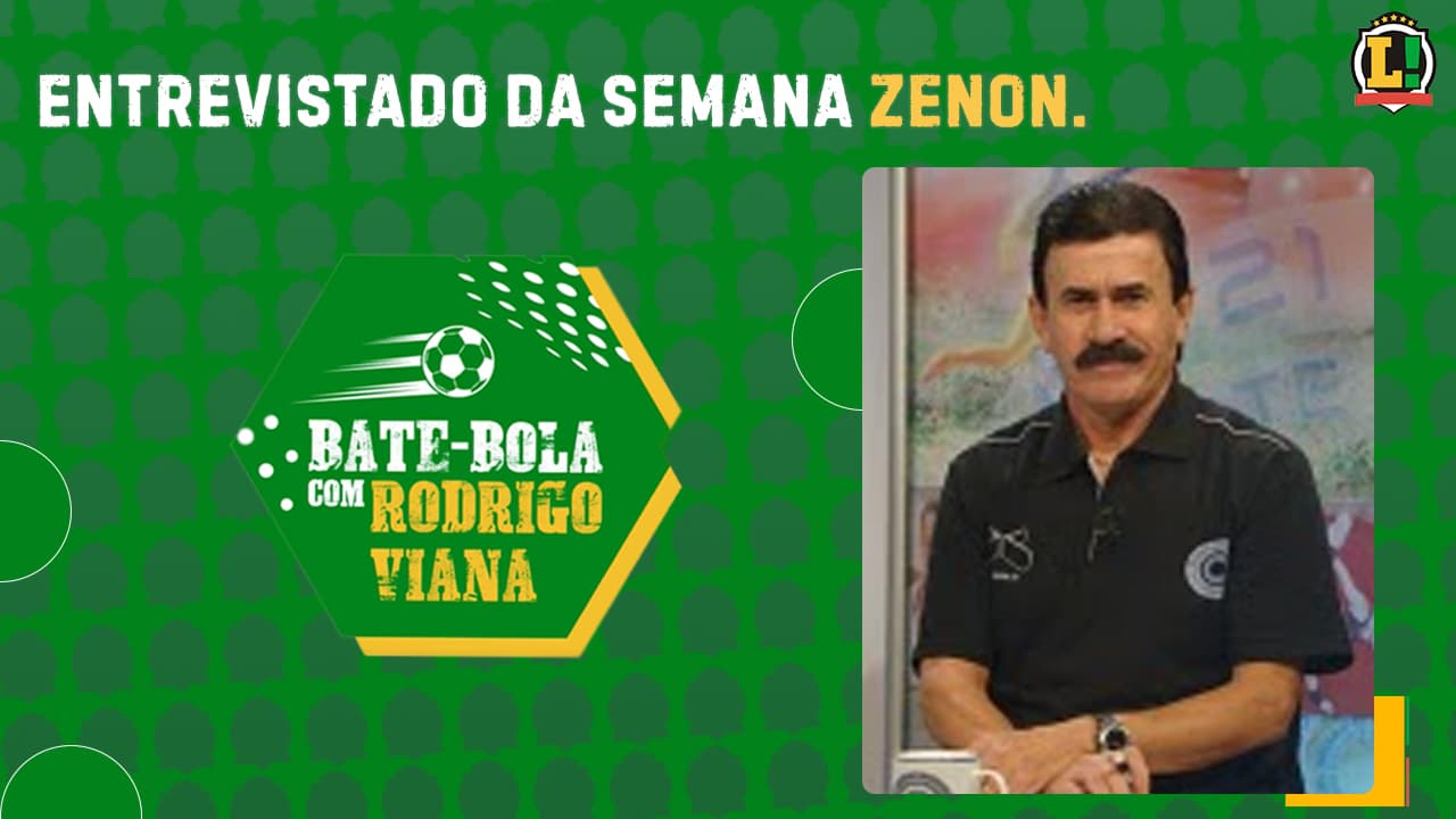 Zenon defende manutenção de Tite na Seleção, mas dá ‘puxão de orelha’ no técnico no Bate-Bola com Rodrigo Viana