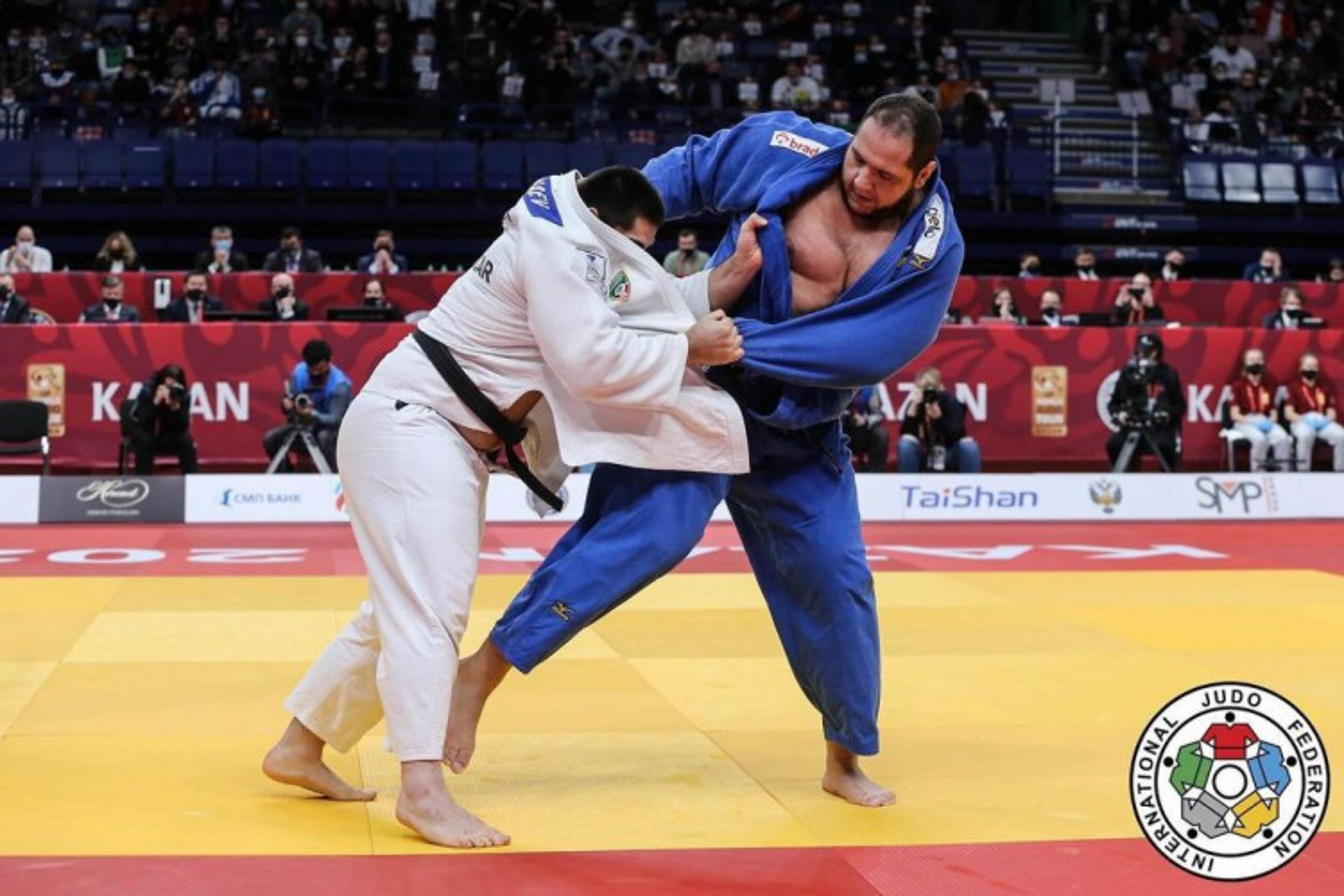 Rafael Silva, o ‘Baby’: de criança tímida a judoca que chama atenção do mundo todo em Tóquio