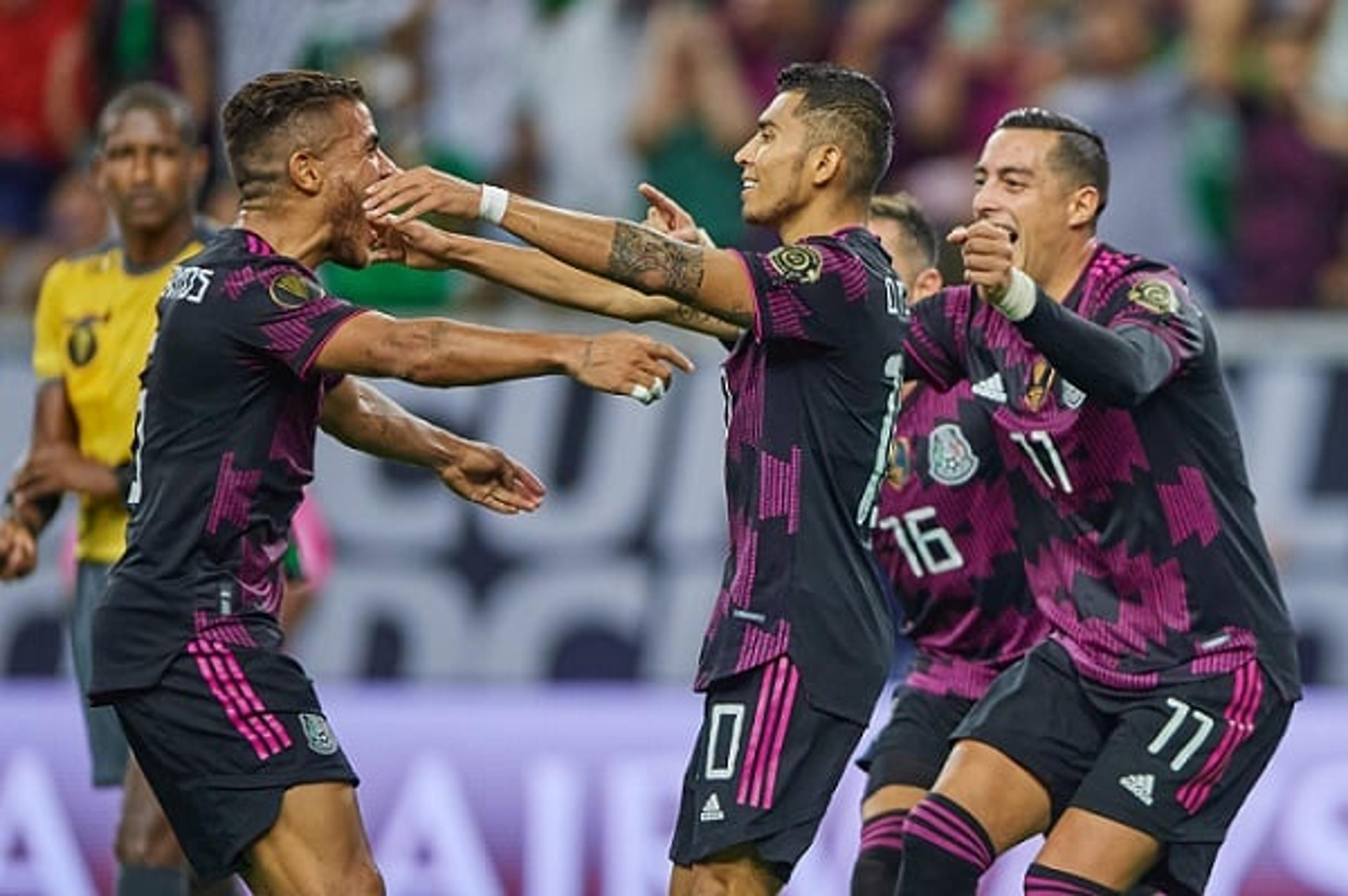 Eletrizante! México marca nos acréscimos do segundo tempo, vence o Canadá e vai à final da Copa Ouro