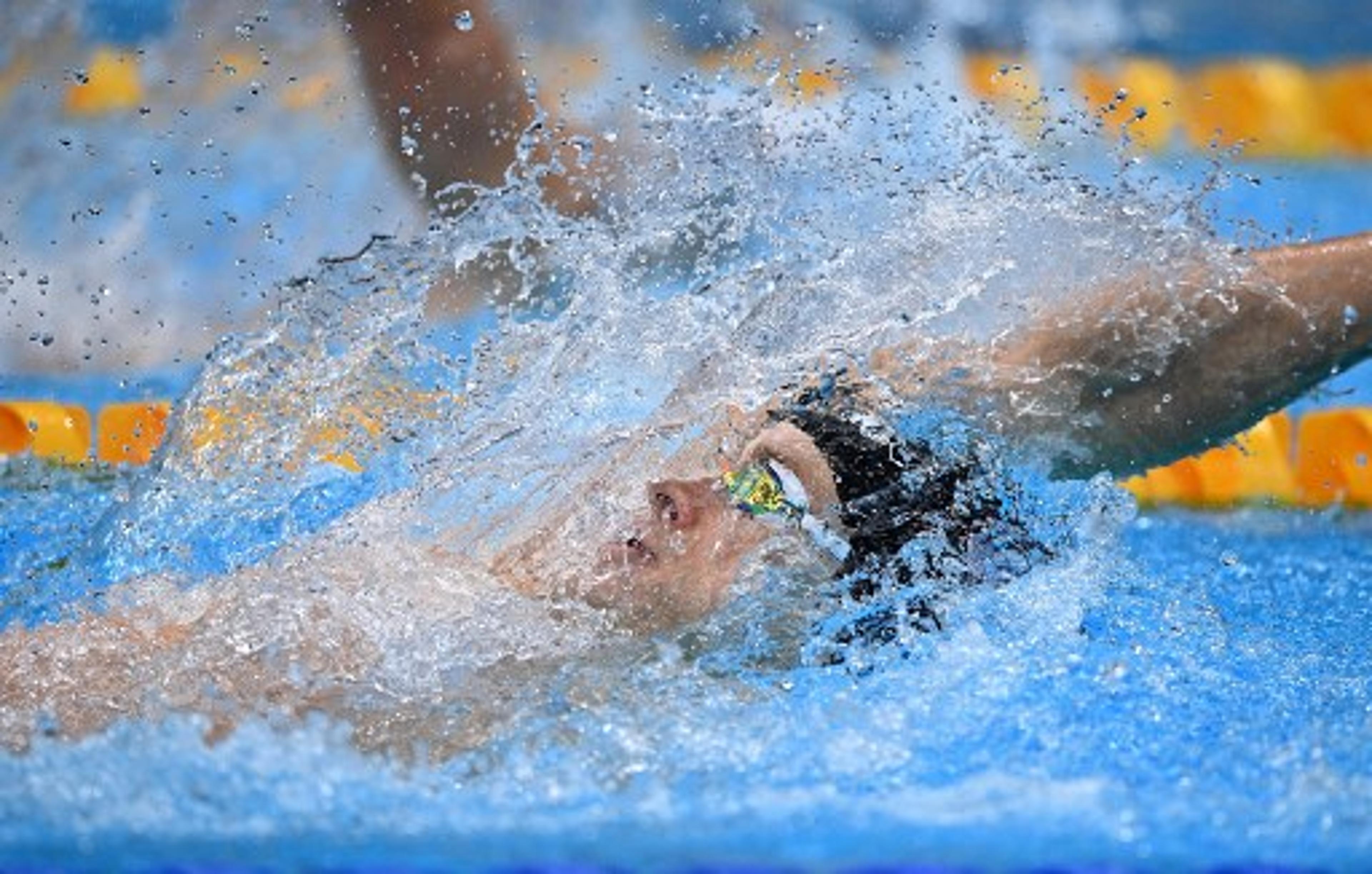 ‘Provavelmente não foi limpa’, diz americano Ryan Murphy após perder medalha de ouro para russo