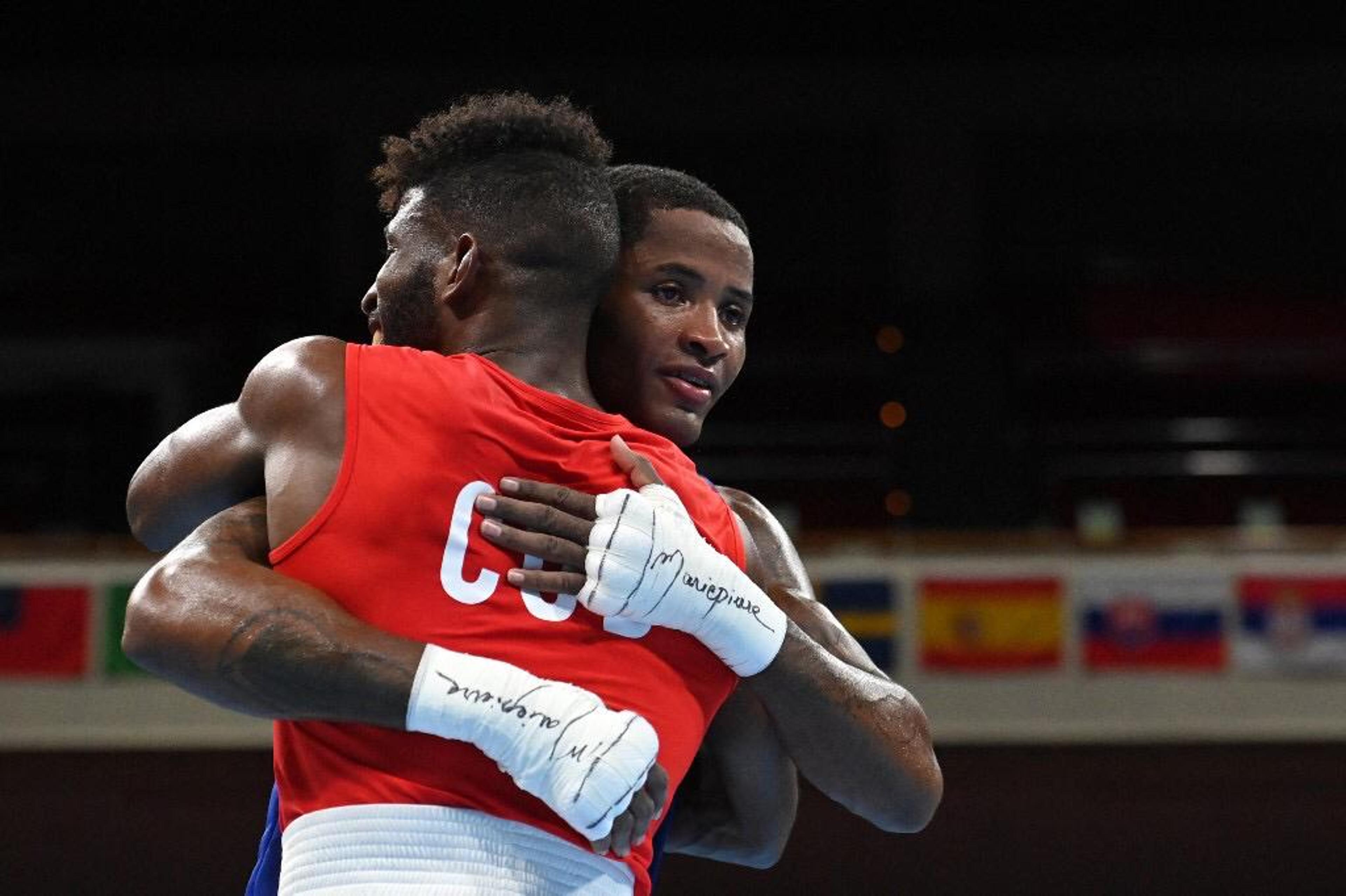 Boxe: Wanderson de Oliveira perde para cubano Andy Cruz e se despede dos Jogos Olímpicos de Tóquio