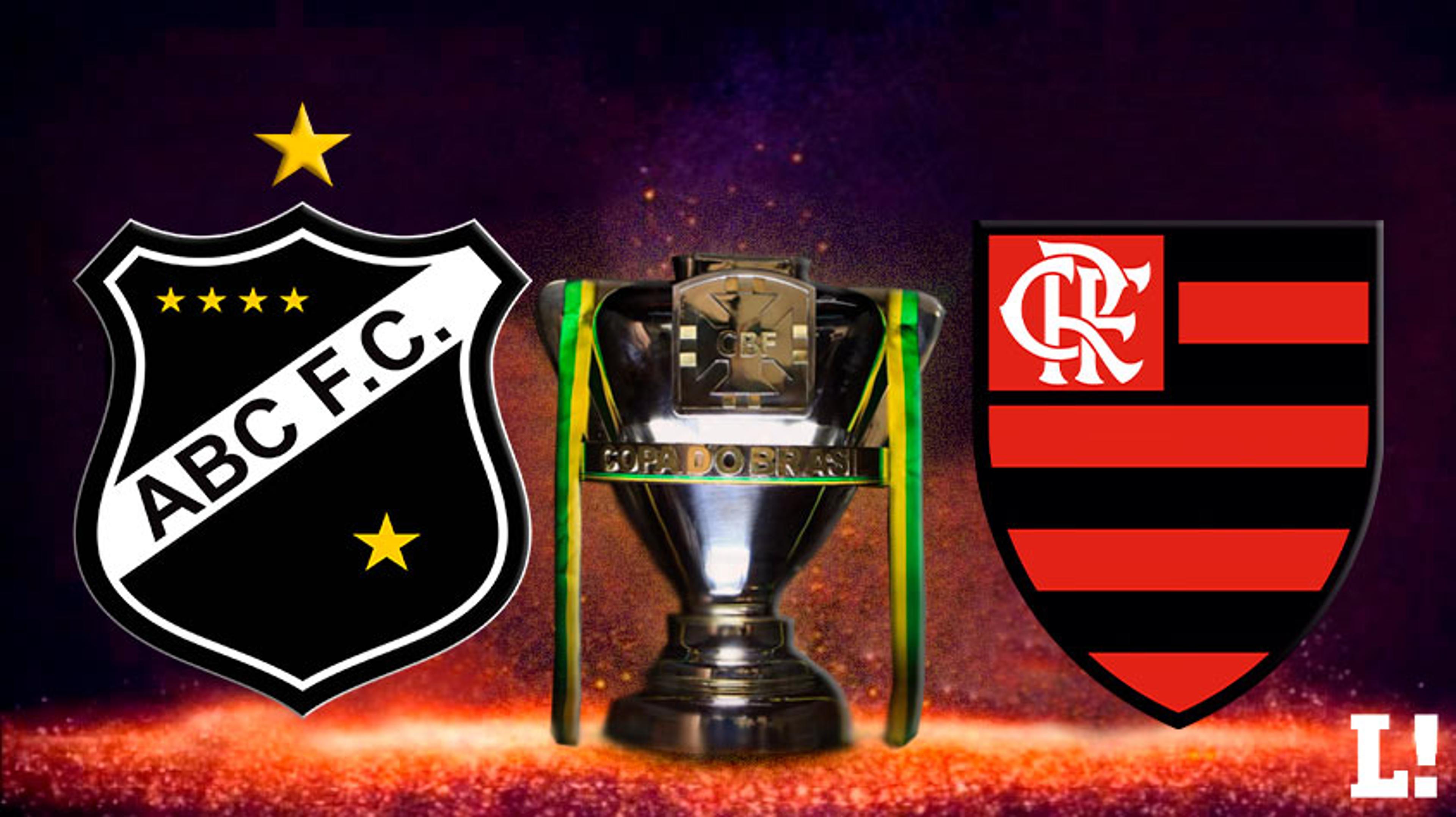 ABC x Flamengo: prováveis times, desfalques, onde assistir e palpites