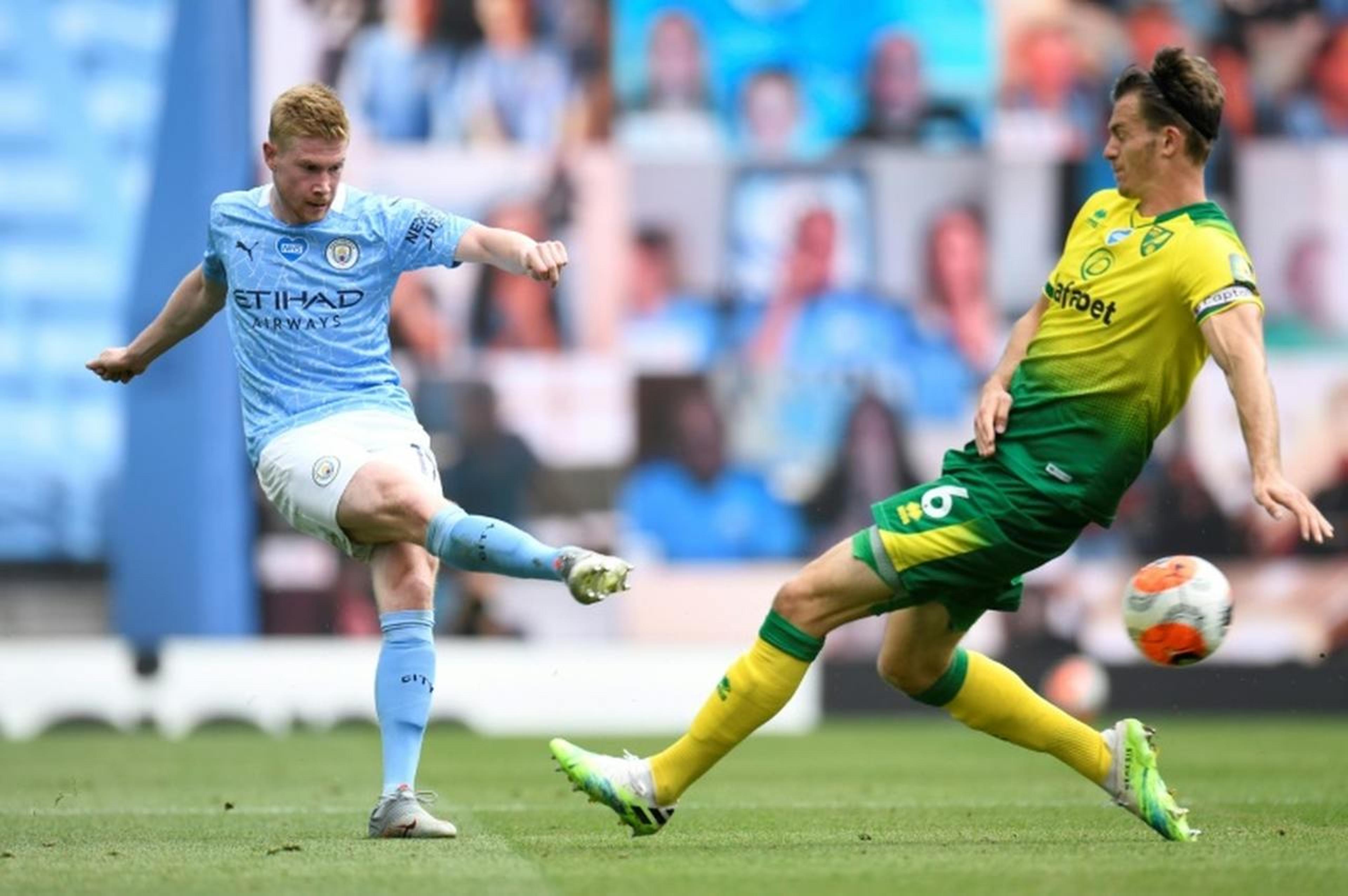 Norwich x Manchester City: prováveis times e onde assistir ao jogo do Campeonato Inglês