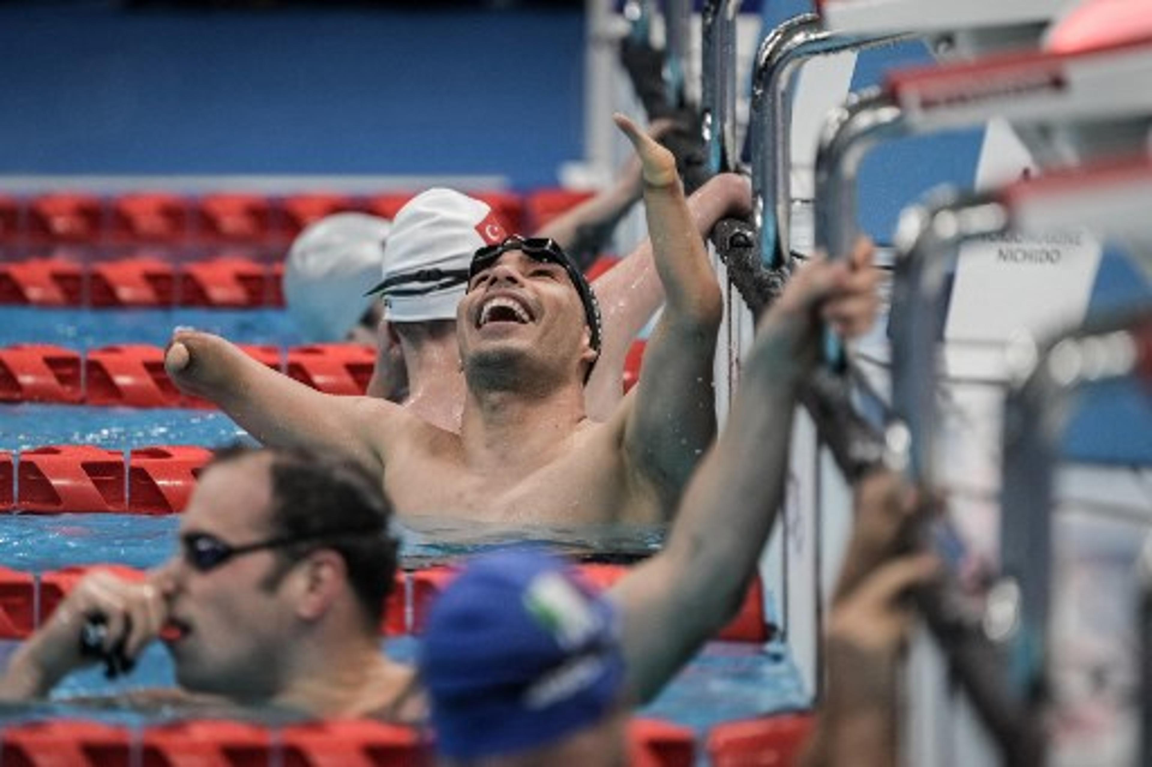 Merecido! Daniel Dias será o porta-bandeira do Brasil na cerimônia de encerramento dos Jogos Paralímpicos