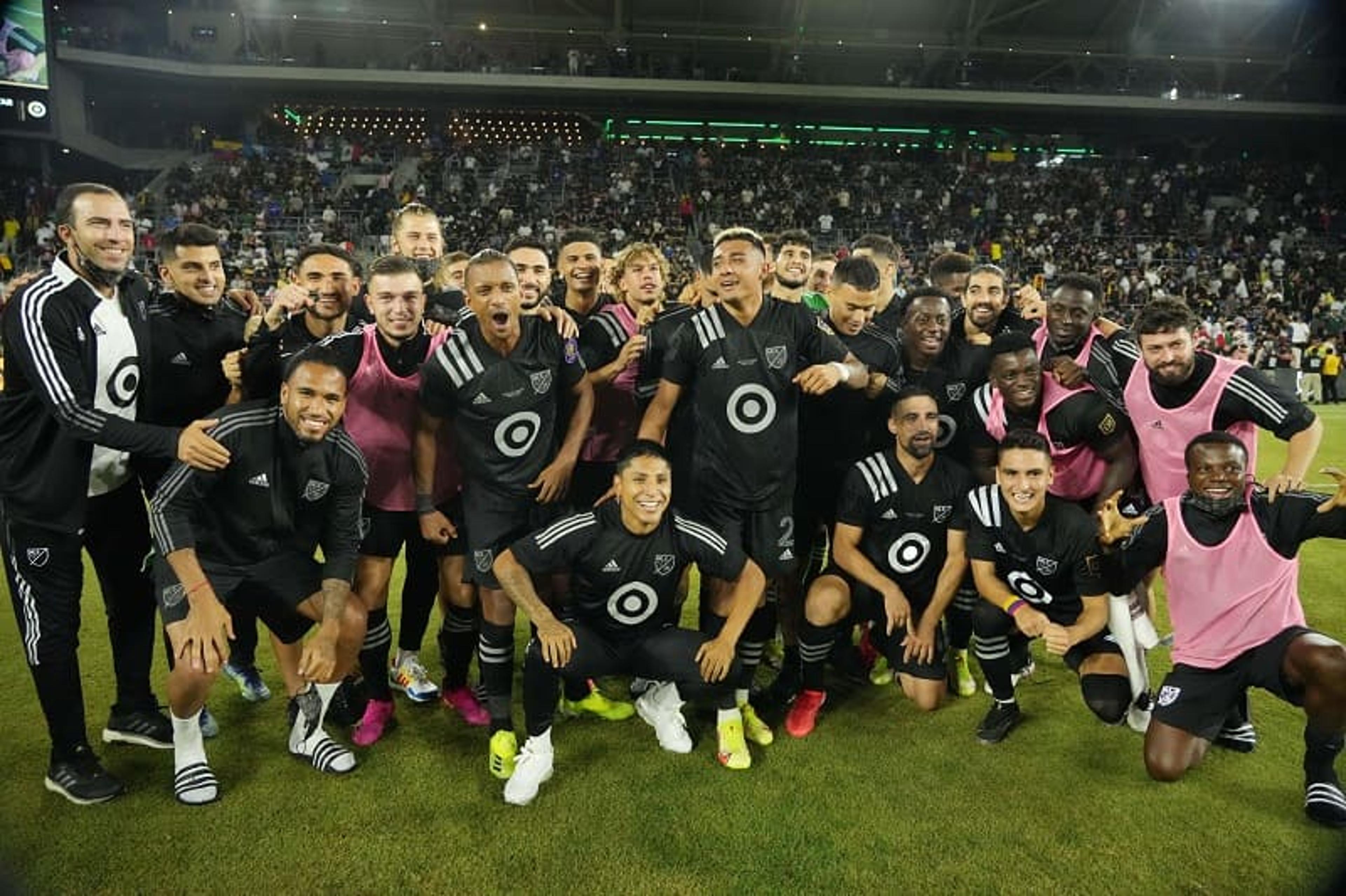 Nos pênaltis, time de estrelas da MLS vence All-Stars da Liga MX