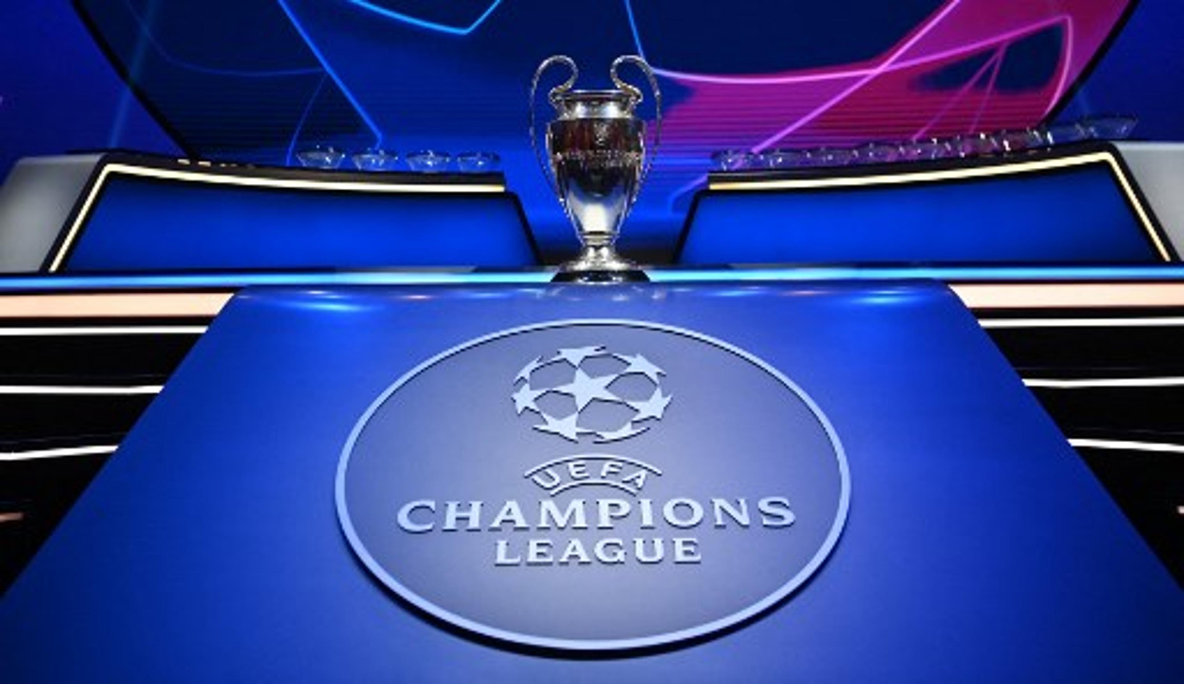 Champions League: confira os resultados desta quarta-feira