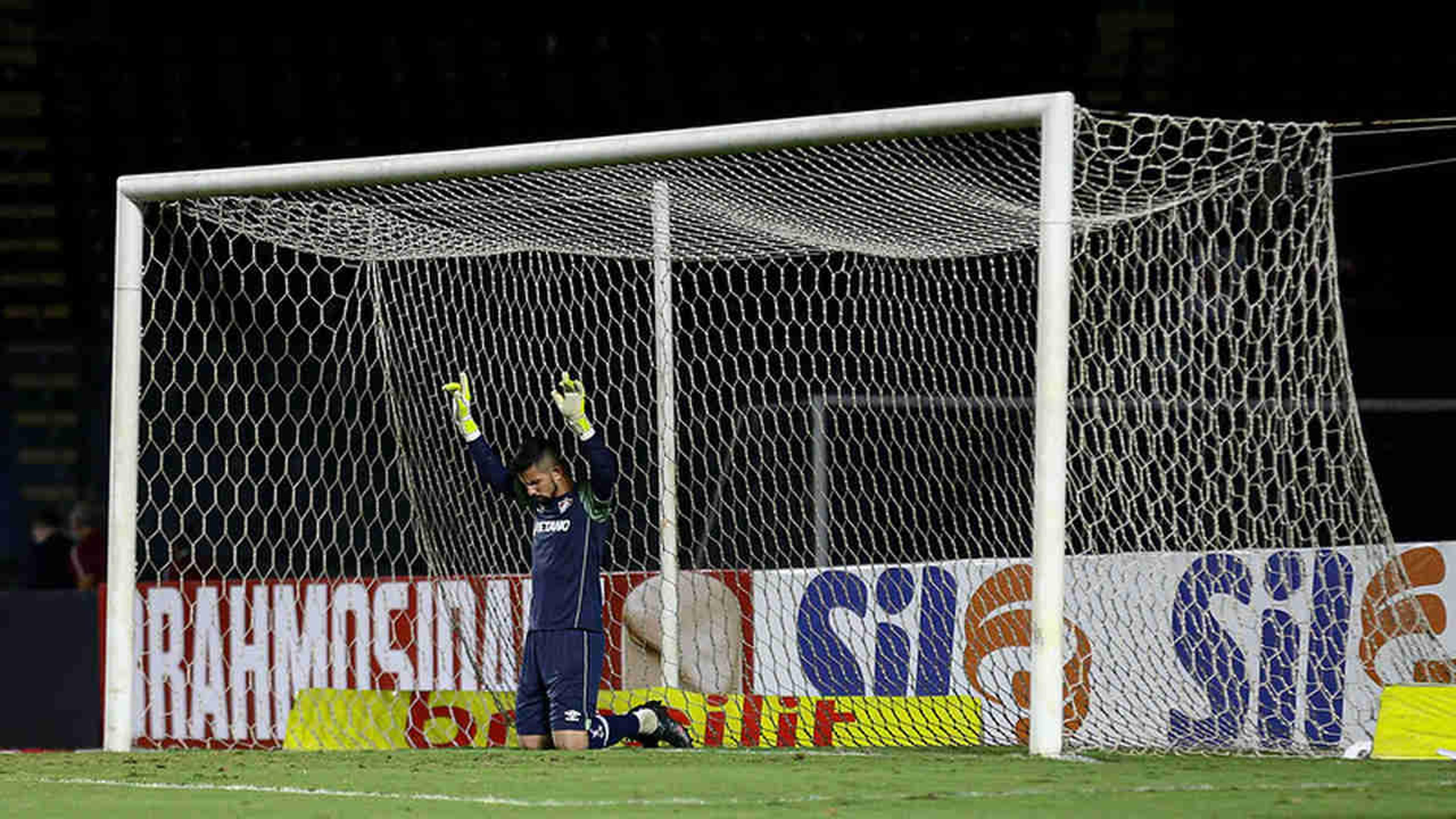 Marcos Felipe comenta dificuldade do Fluminense e fala em recuperação para o Brasileiro: ‘Levantar a cabeça’