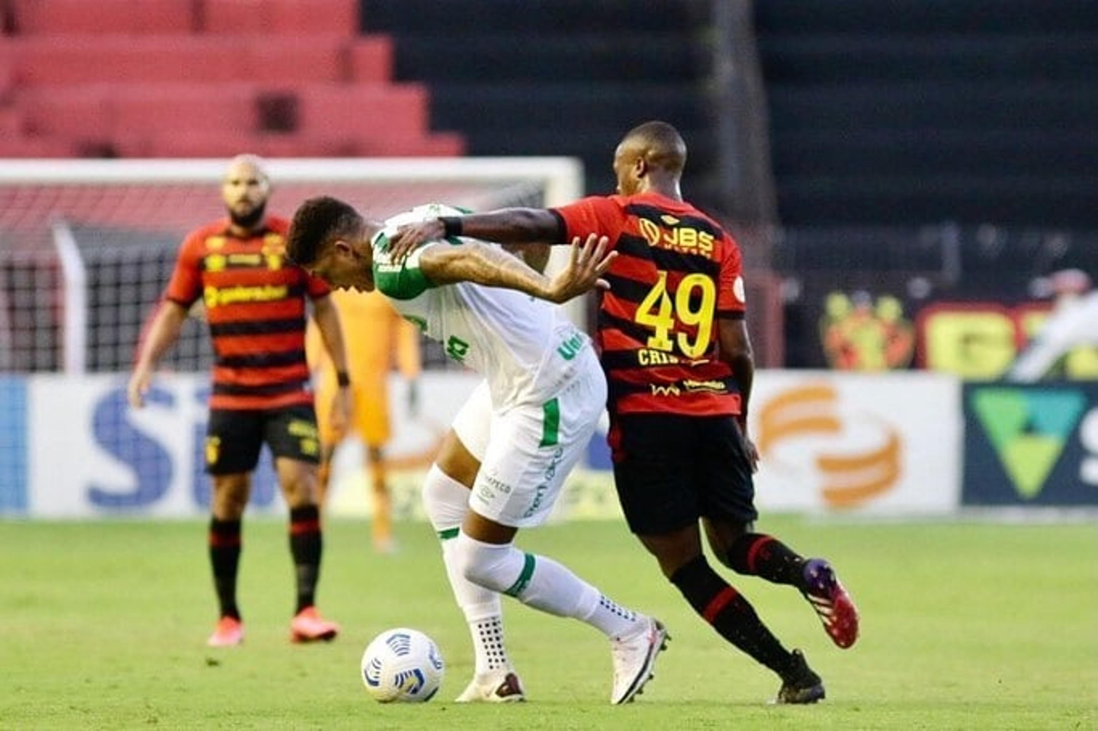 Chapecoense x Sport: prováveis escalações e onde assistir ao jogo da Série B