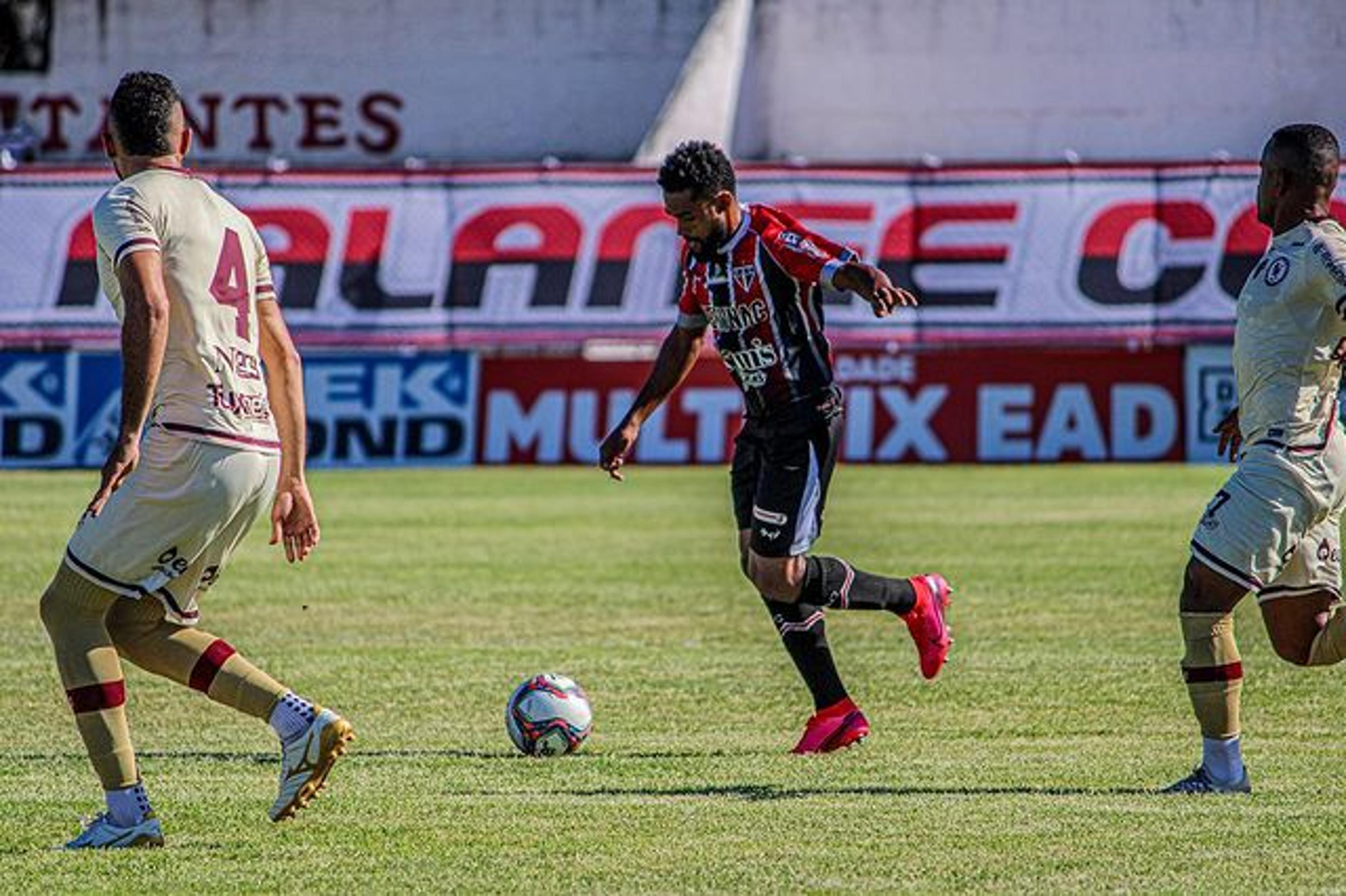 Confira os resultados deste sábado na Série C