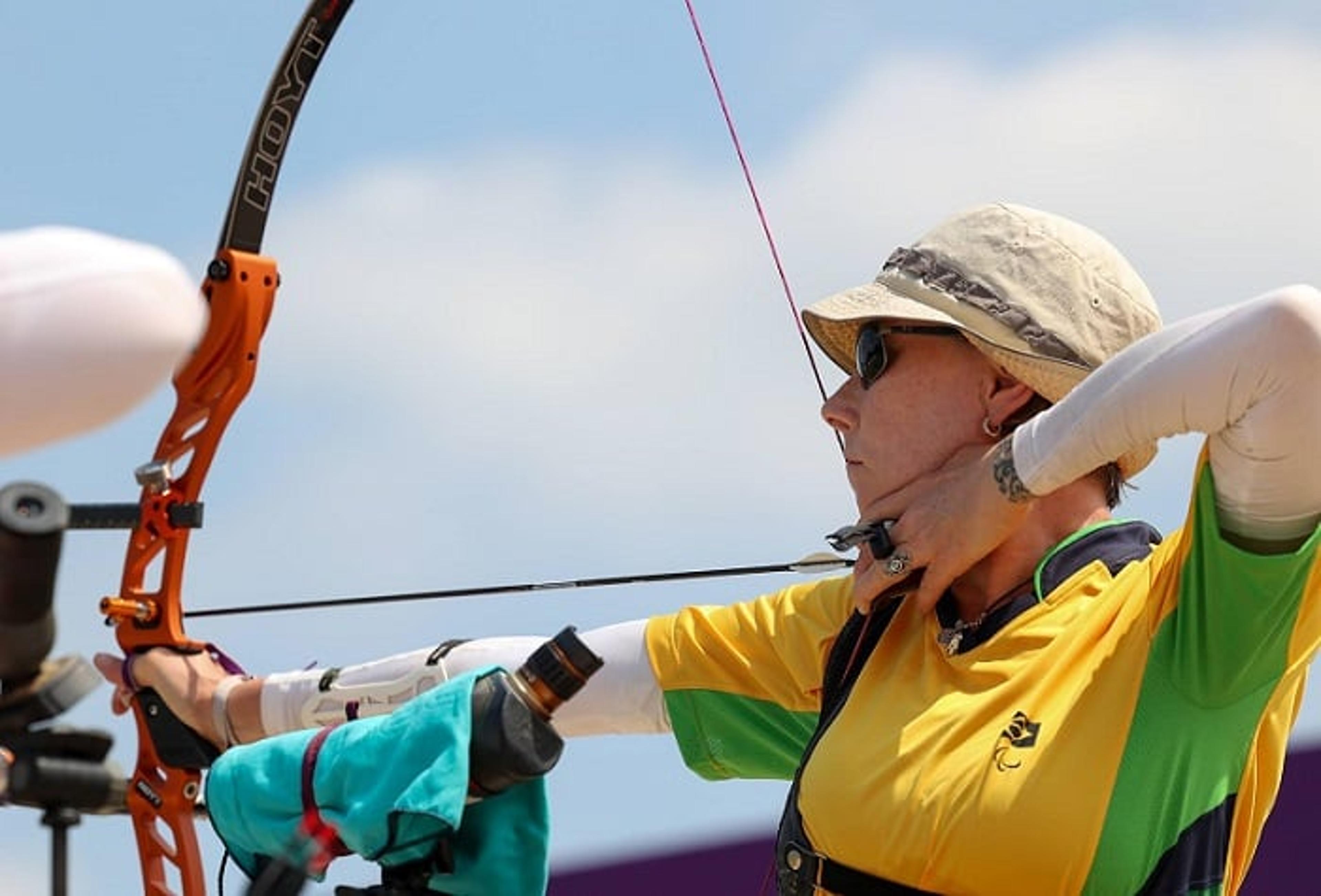 Brasil é eliminado no tiro com arco e não avança à final do tiro esportivo nos Jogos Paralímpicos