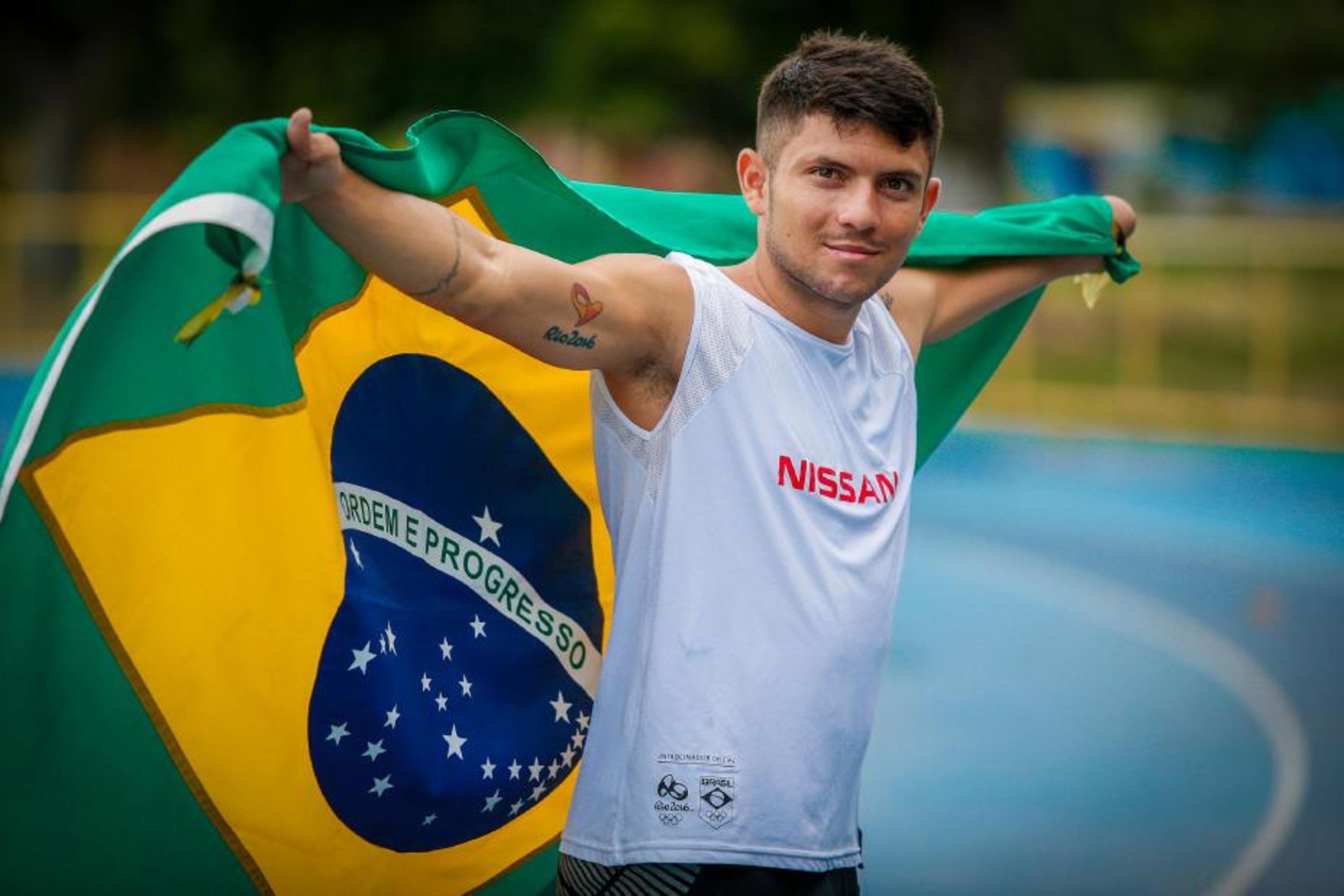 Thomaz e Petrúcio fazem dobradinha nos 400m, e atletismo brasileiro chega a 27 medalhas em Tóquio