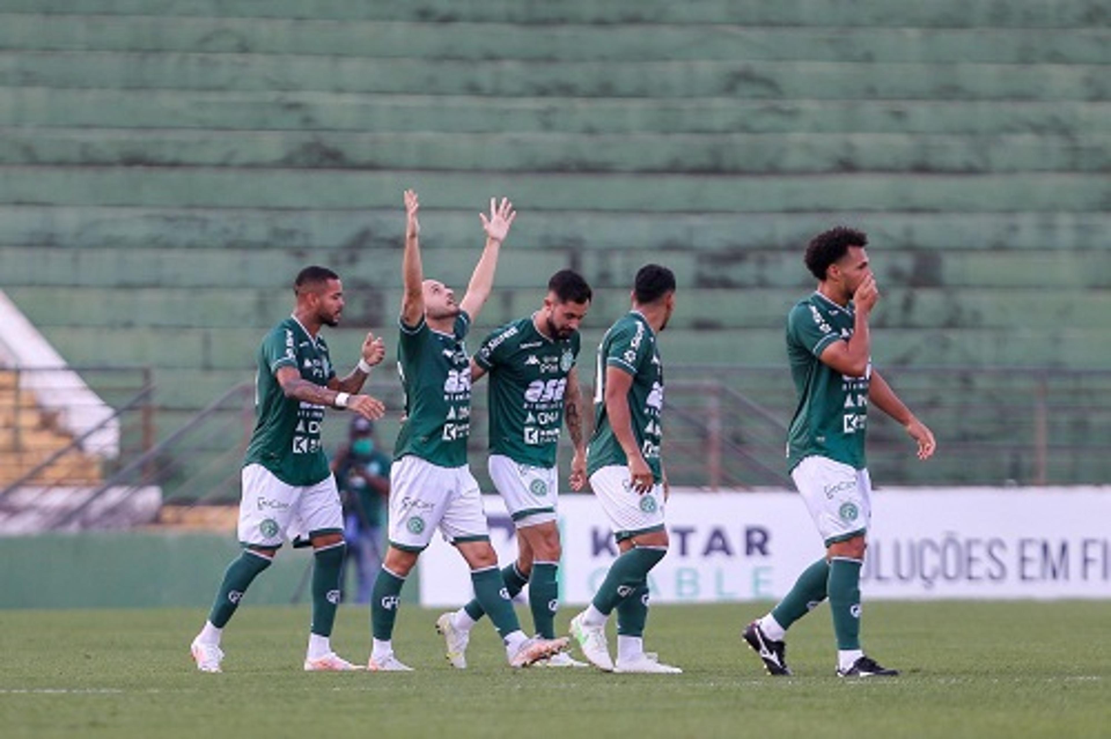 Guarani tem tabela complicada na reta final da Série B