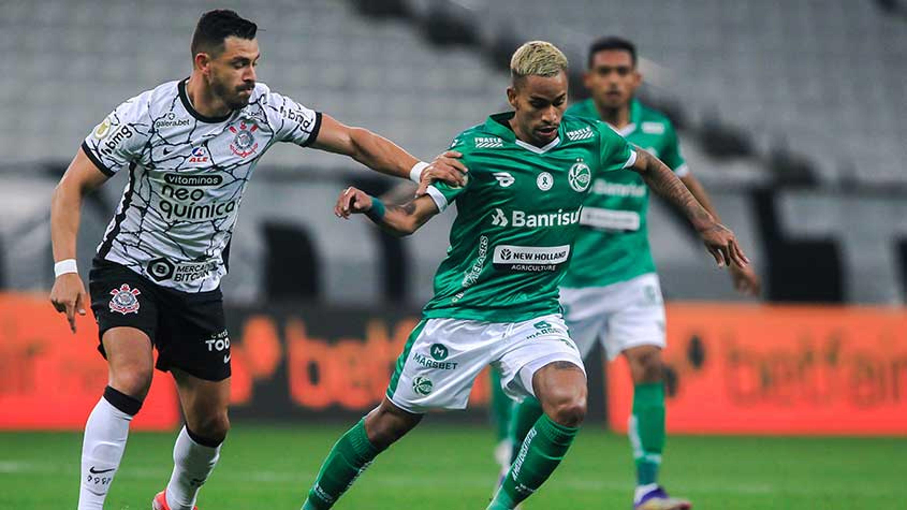 Juventude x Corinthians: saiba como assistir ao duelo pelo Brasileirão