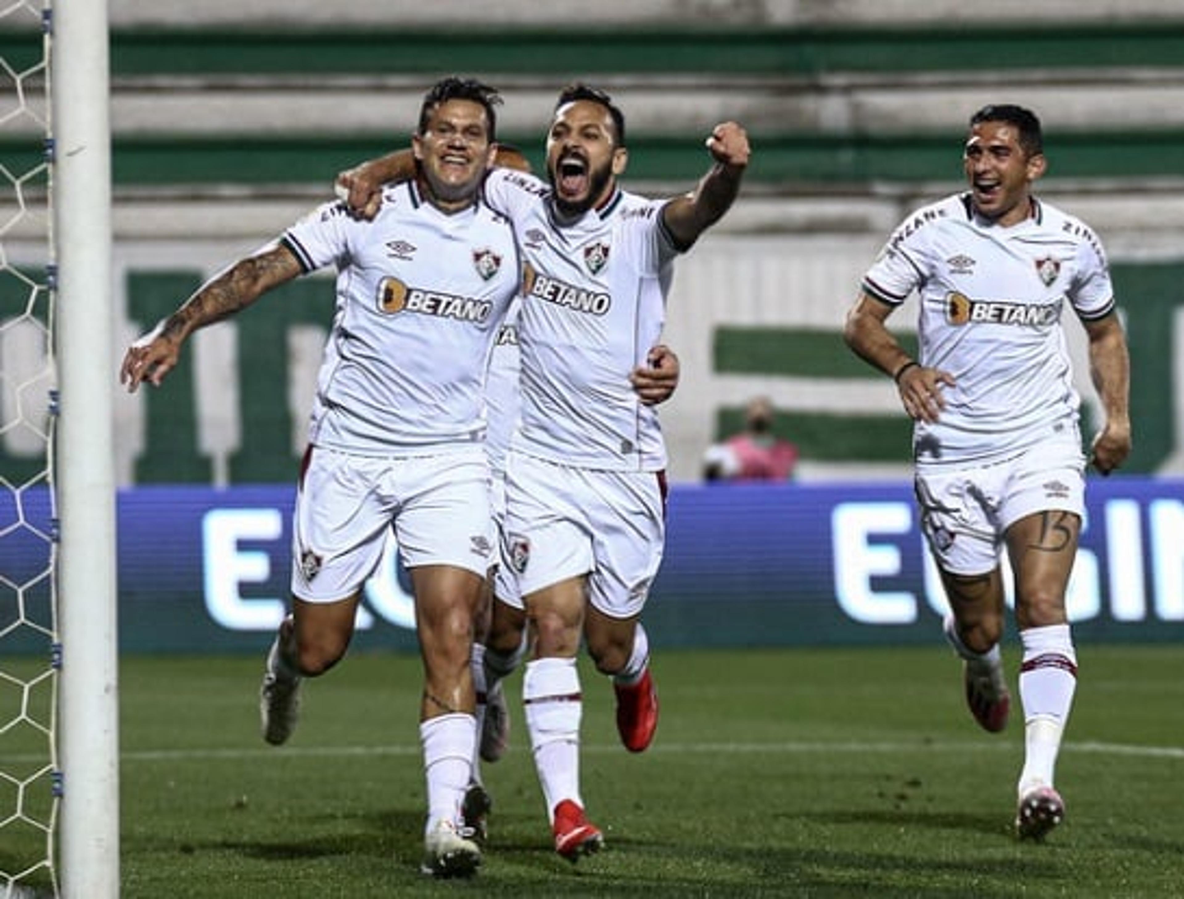 Fluminense está escalado para enfrentar o Corinthians pelo Brasileiro; veja times e onde assistir