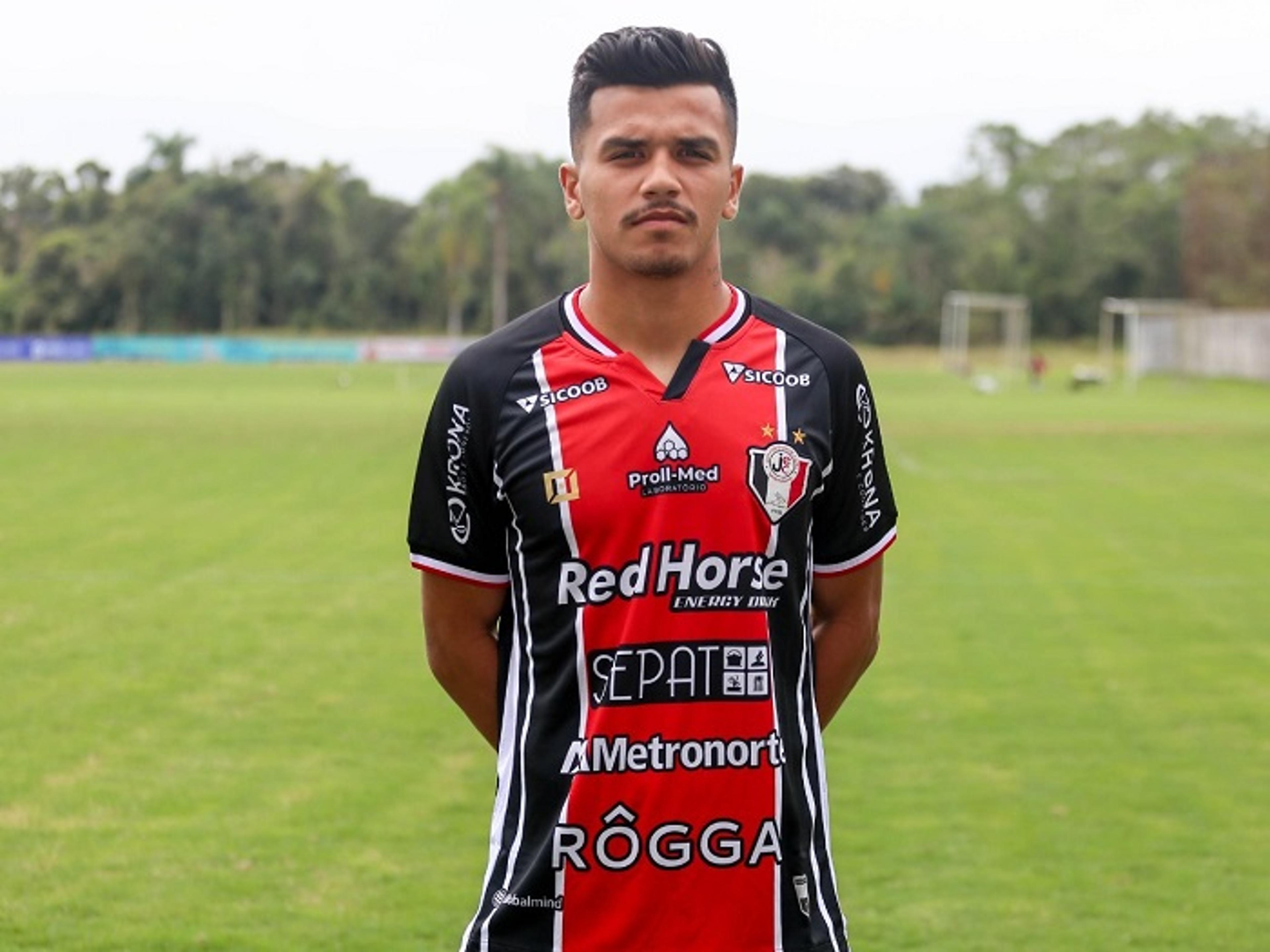 Lateral que pertence ao Grêmio, Matheus Nunes é emprestado ao Joinville