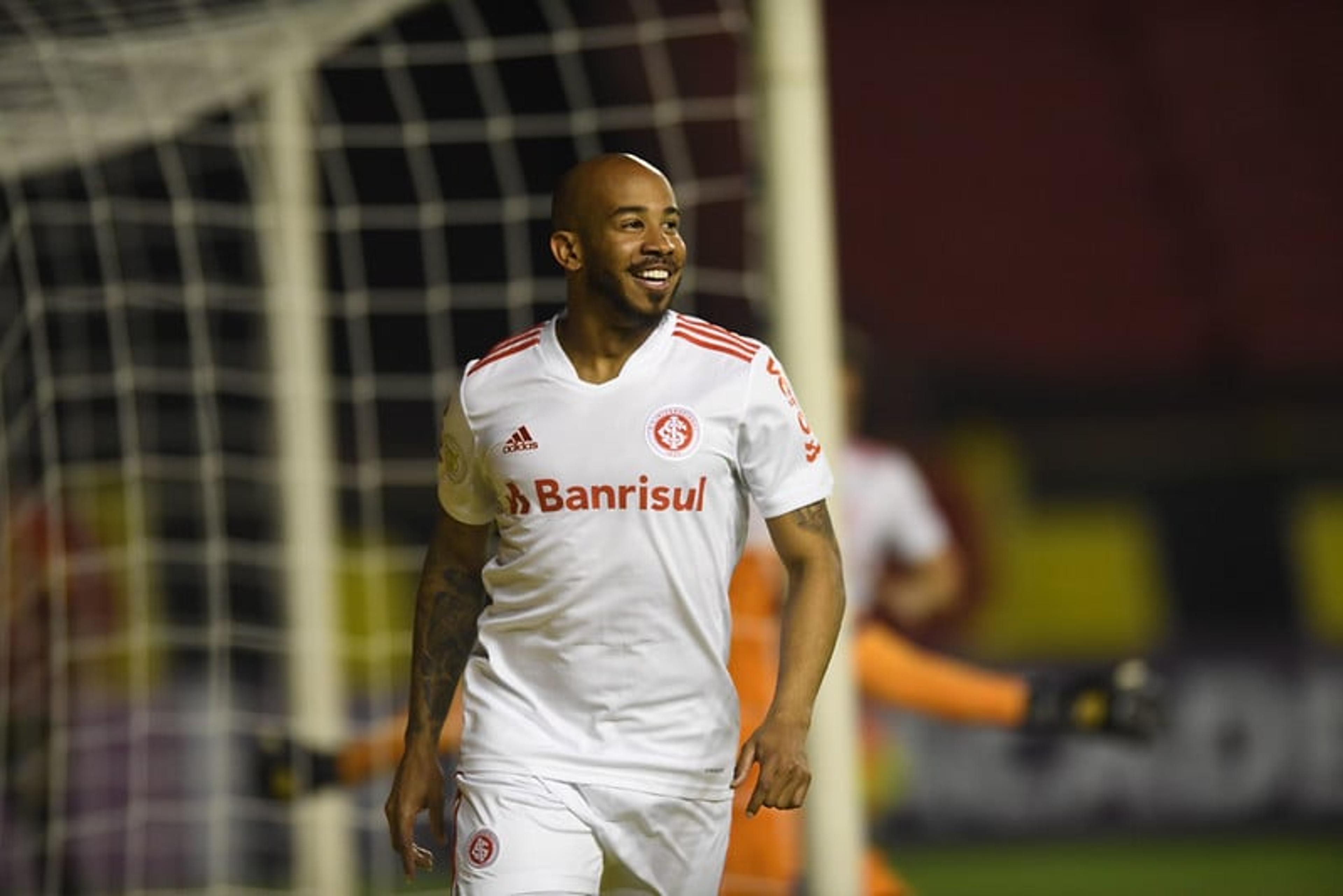 Patrick marca no início, Internacional vence Sport e se aproxima do G6 do Brasileirão